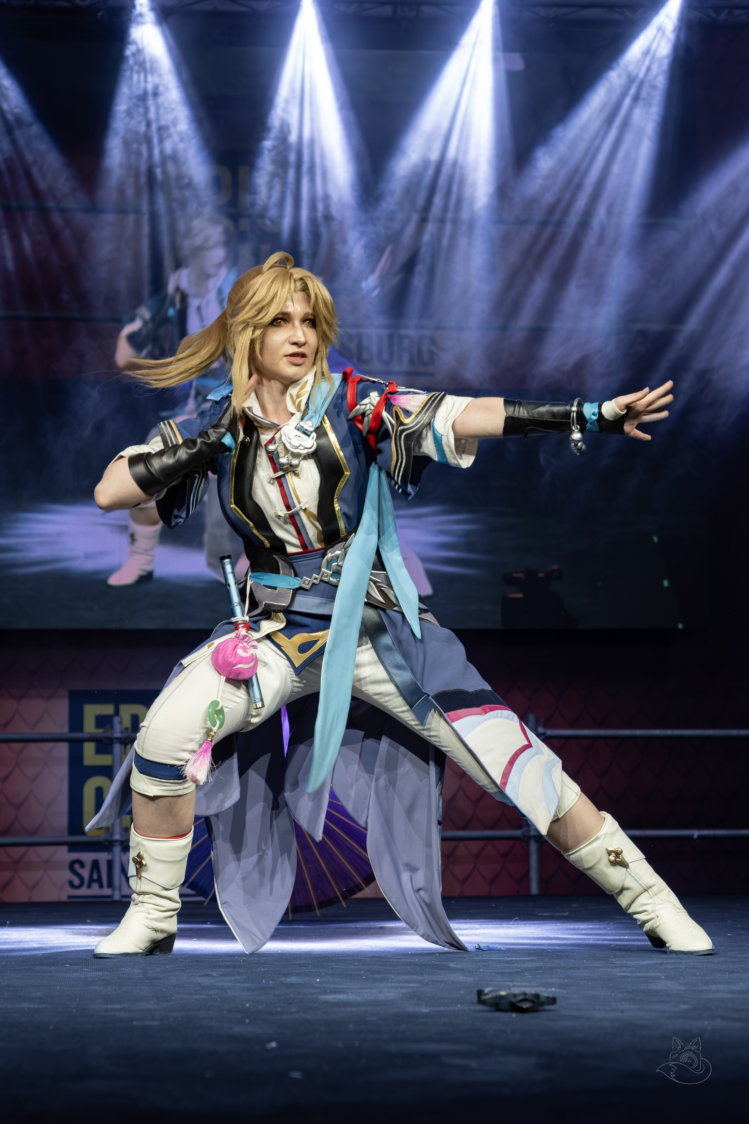 Победители Epic Con 2024. Косплей фотограф