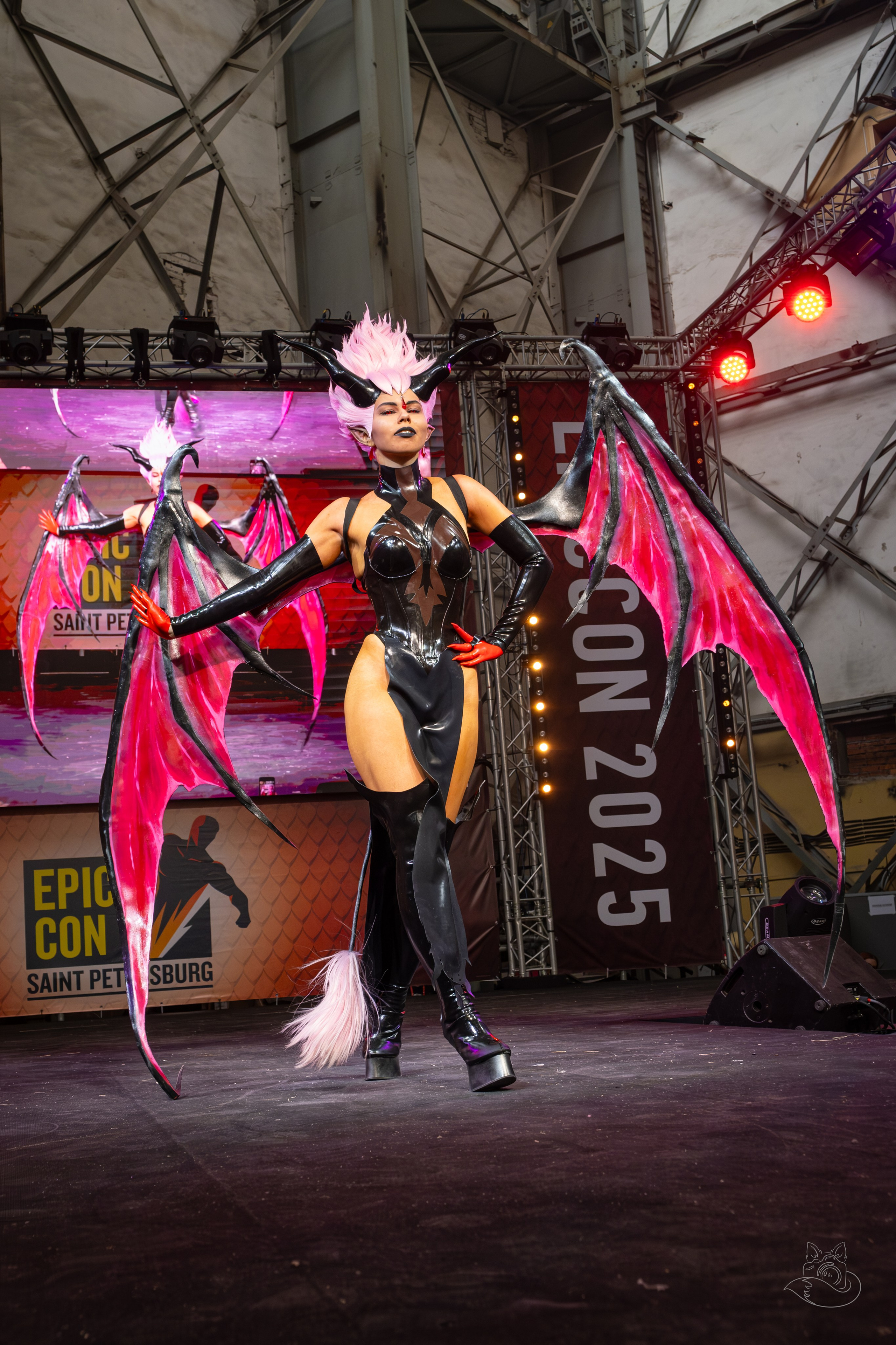 Конкурс Epic Con 2025. Косплей фотограф