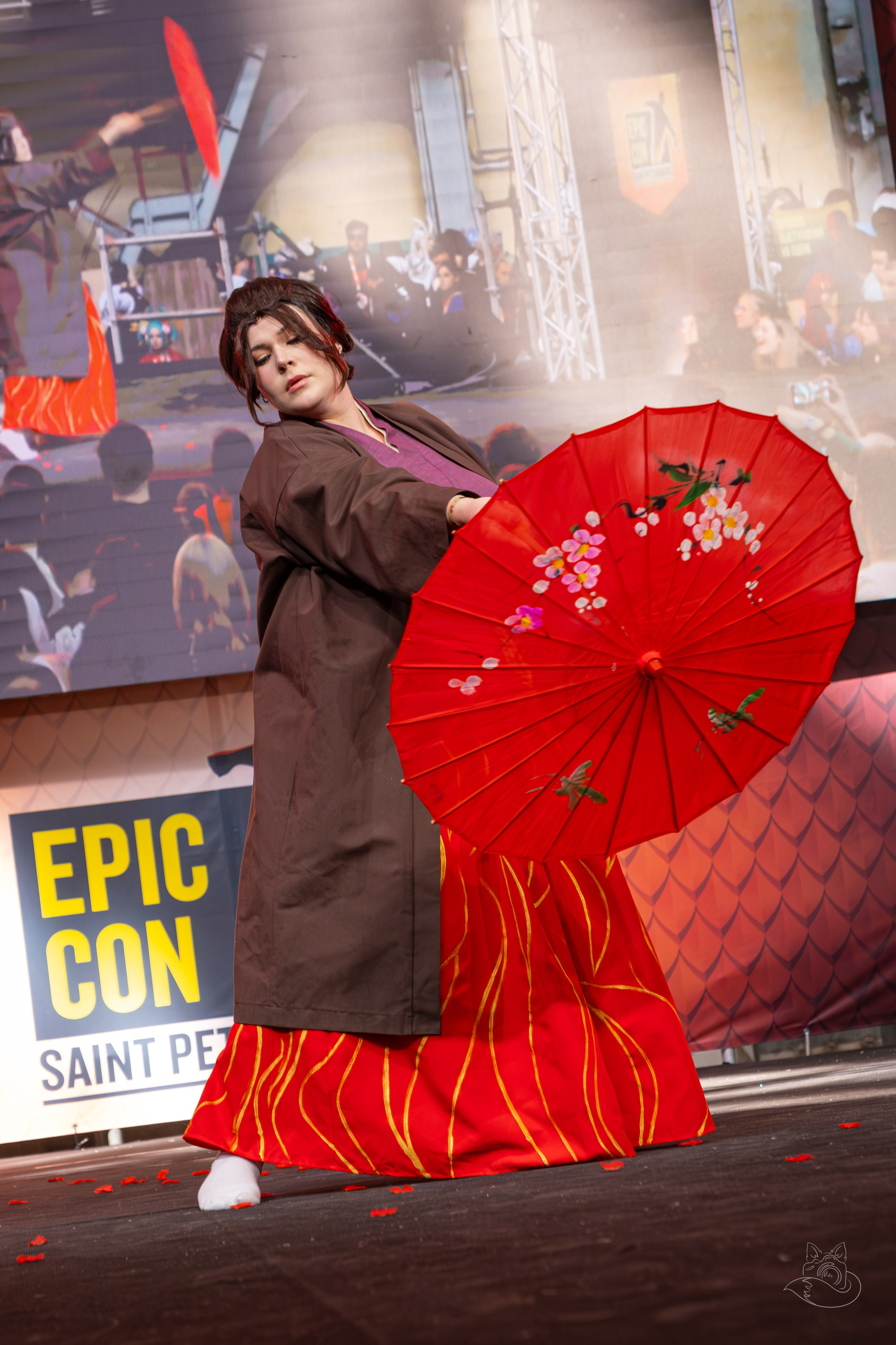Конкурс Epic Con 2025. Косплей фотограф