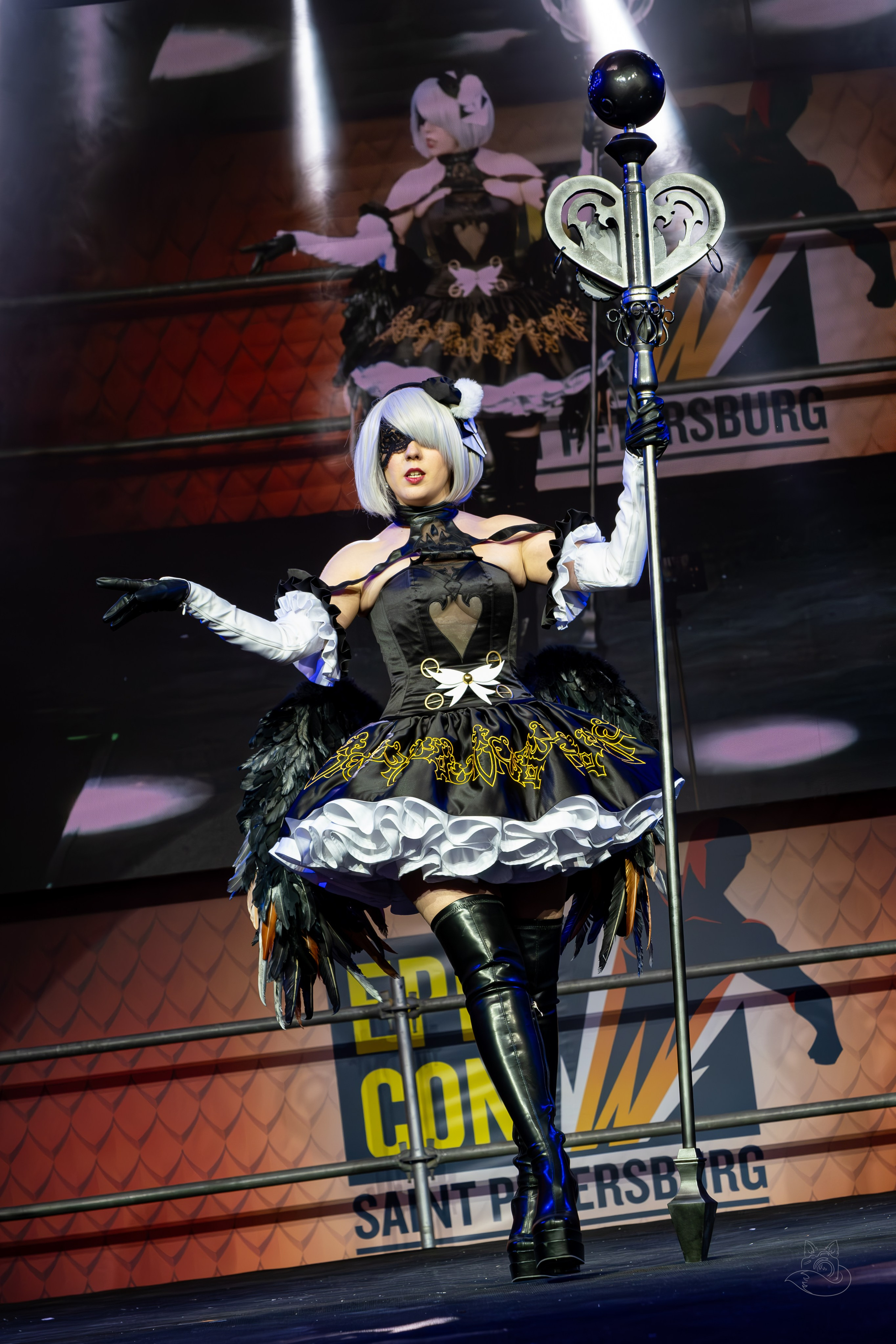 Конкурс Epic Con 2024. Косплей фотограф