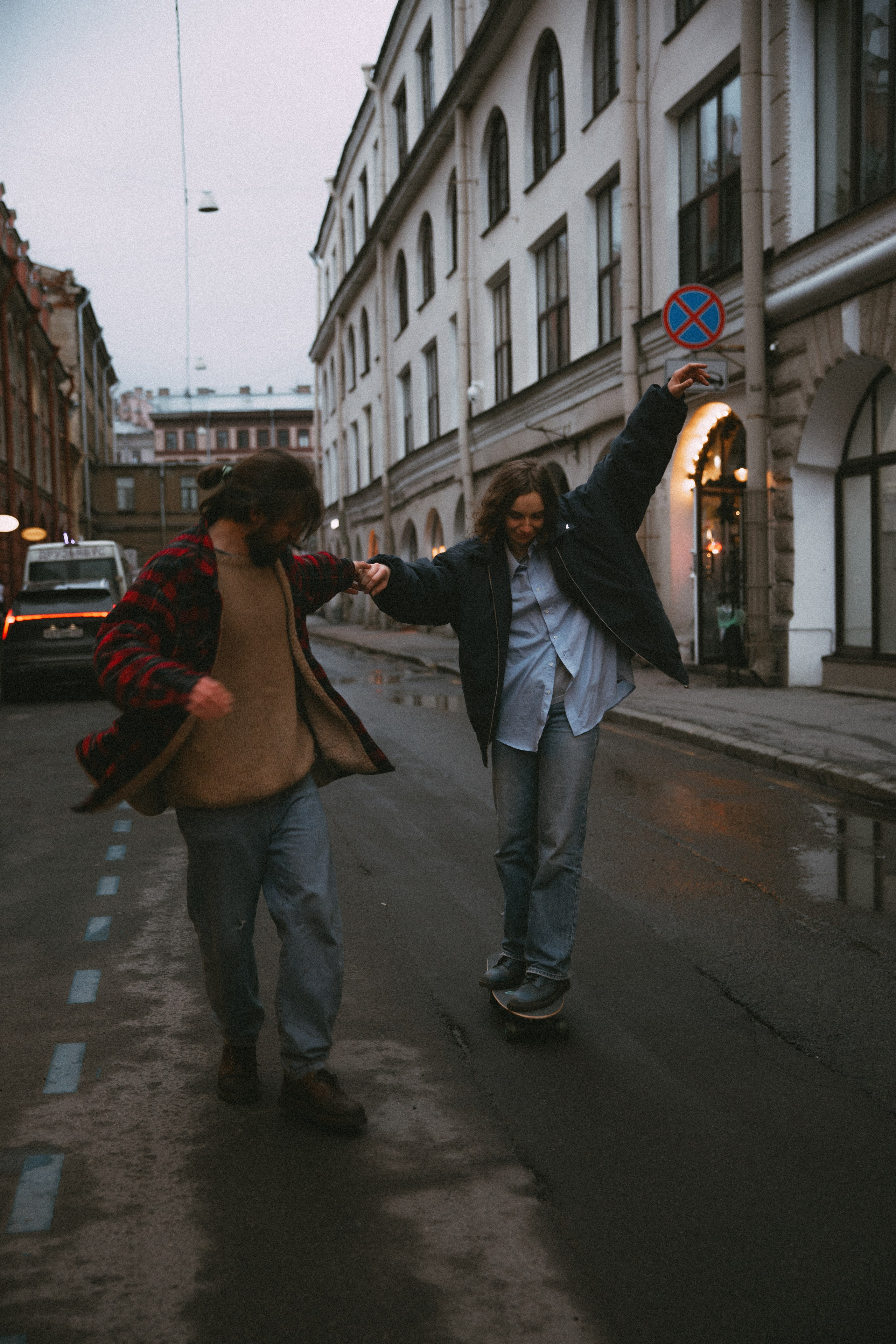 Ж & T | Санкт-Петербург. Фотограф Екатерина Амбрушкевич