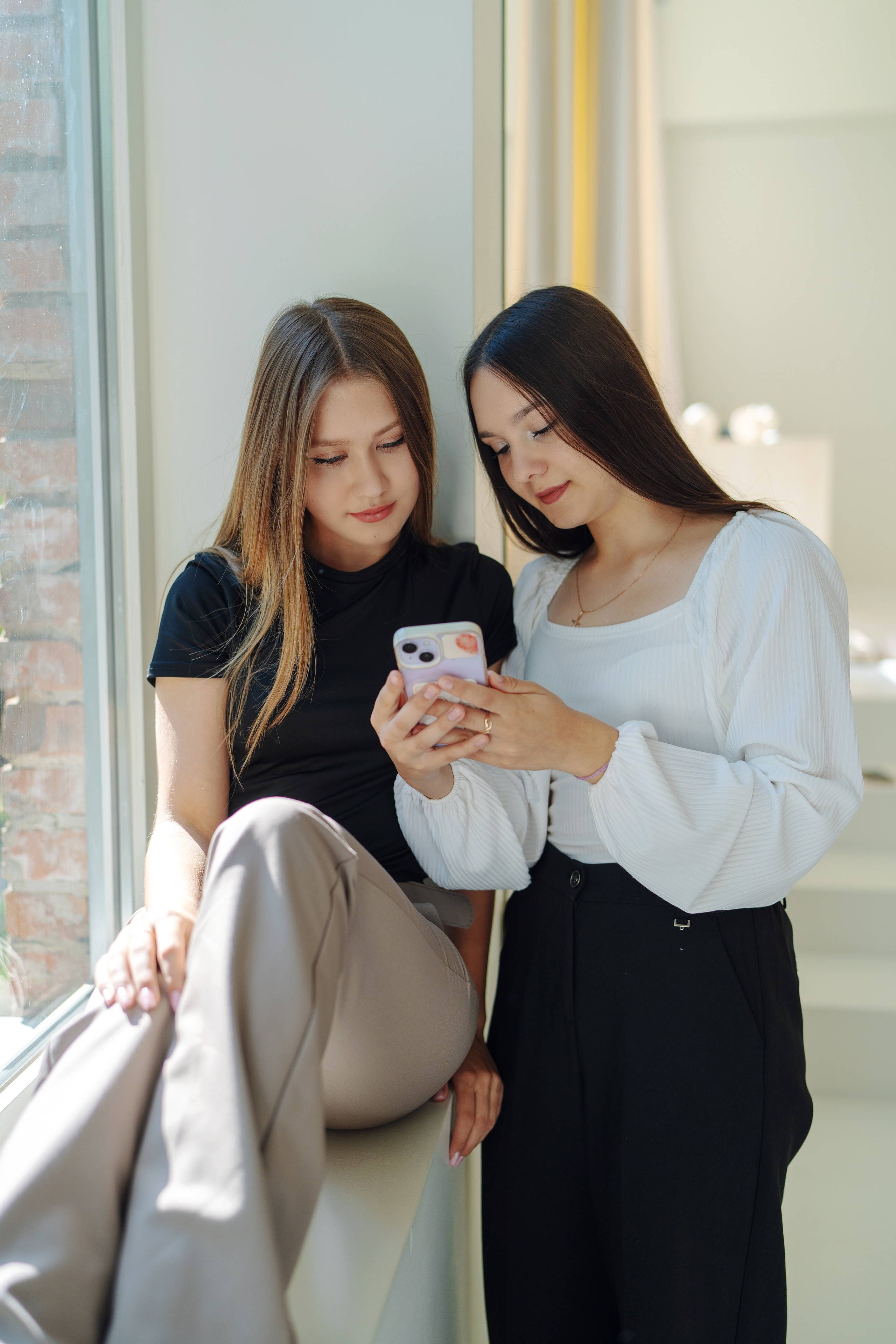 Студийная фотосессия