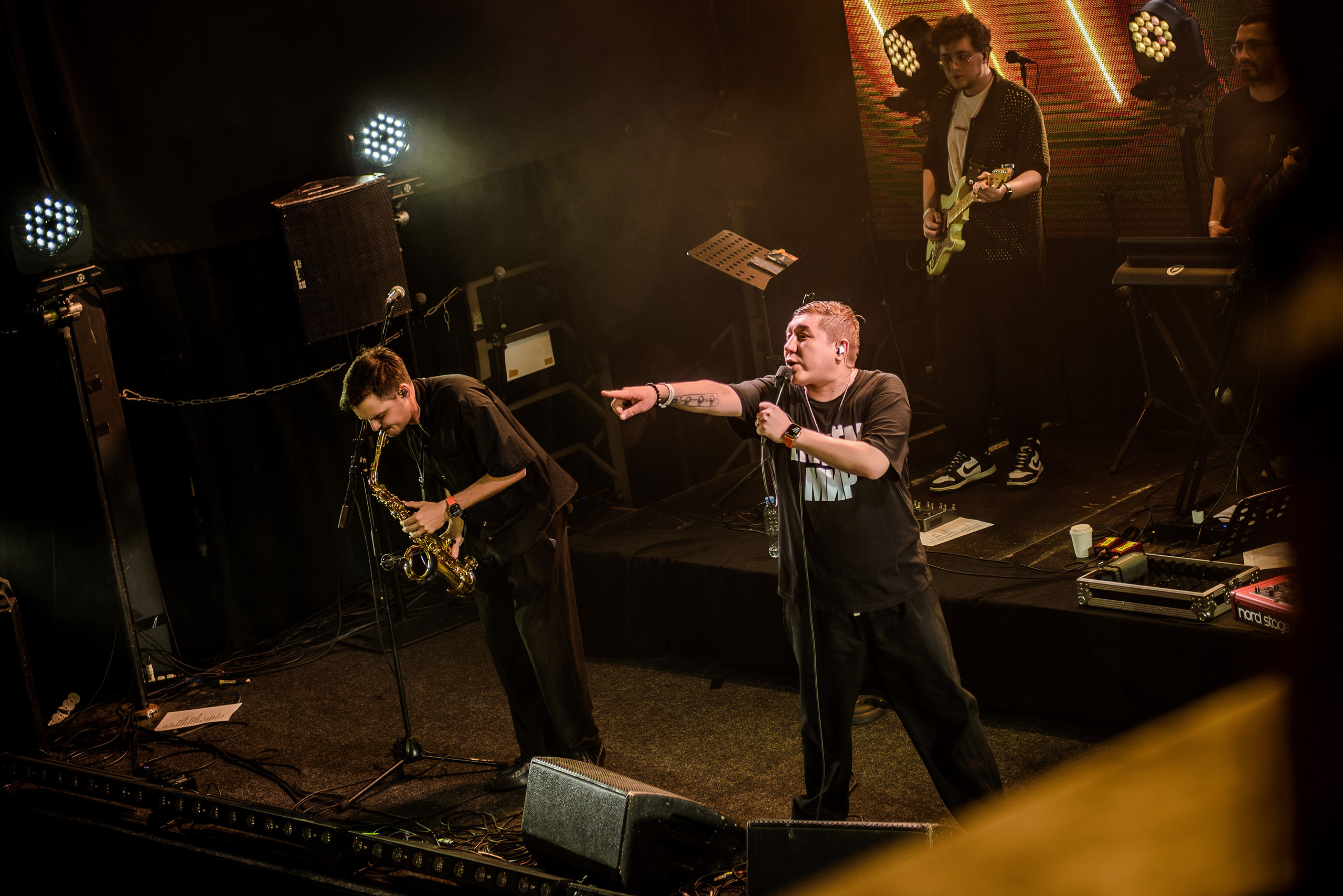 Марсель, Урбан, 07.12.25. Фотограф Медведева Полина