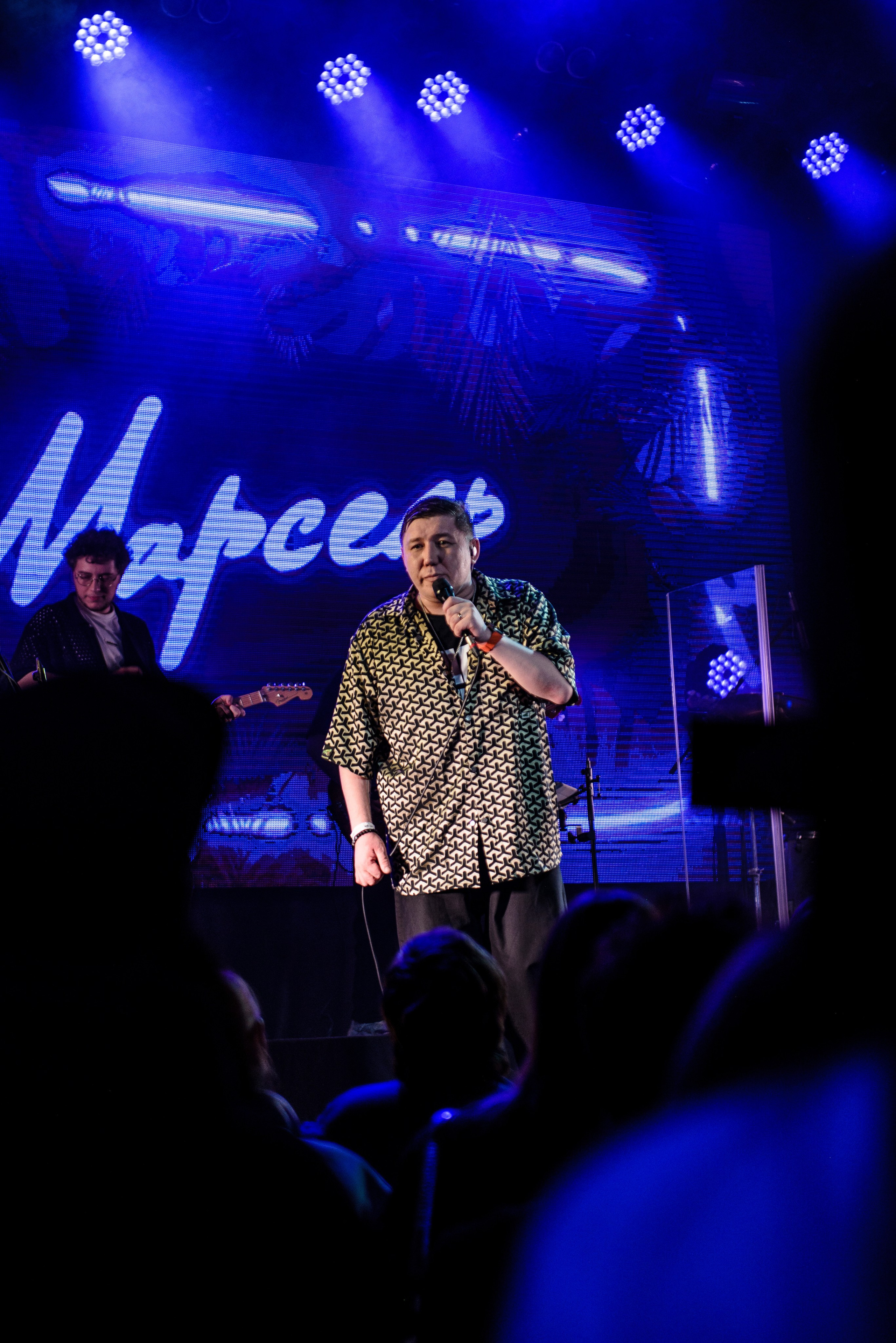 Марсель, Урбан, 07.12.25. Фотограф Медведева Полина