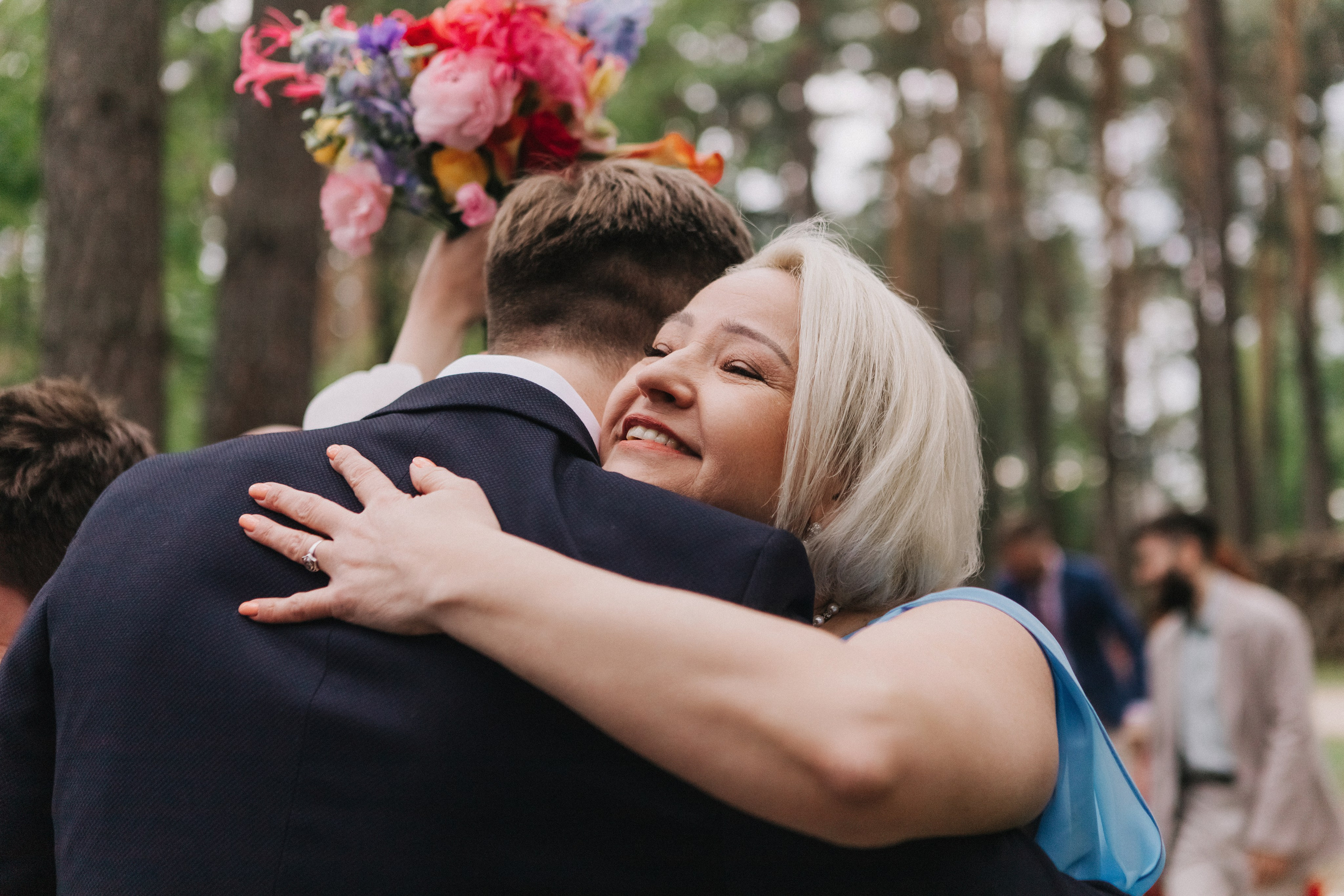 Ная и Артем. Свадебное фото и видео Москва Кристина Музыка