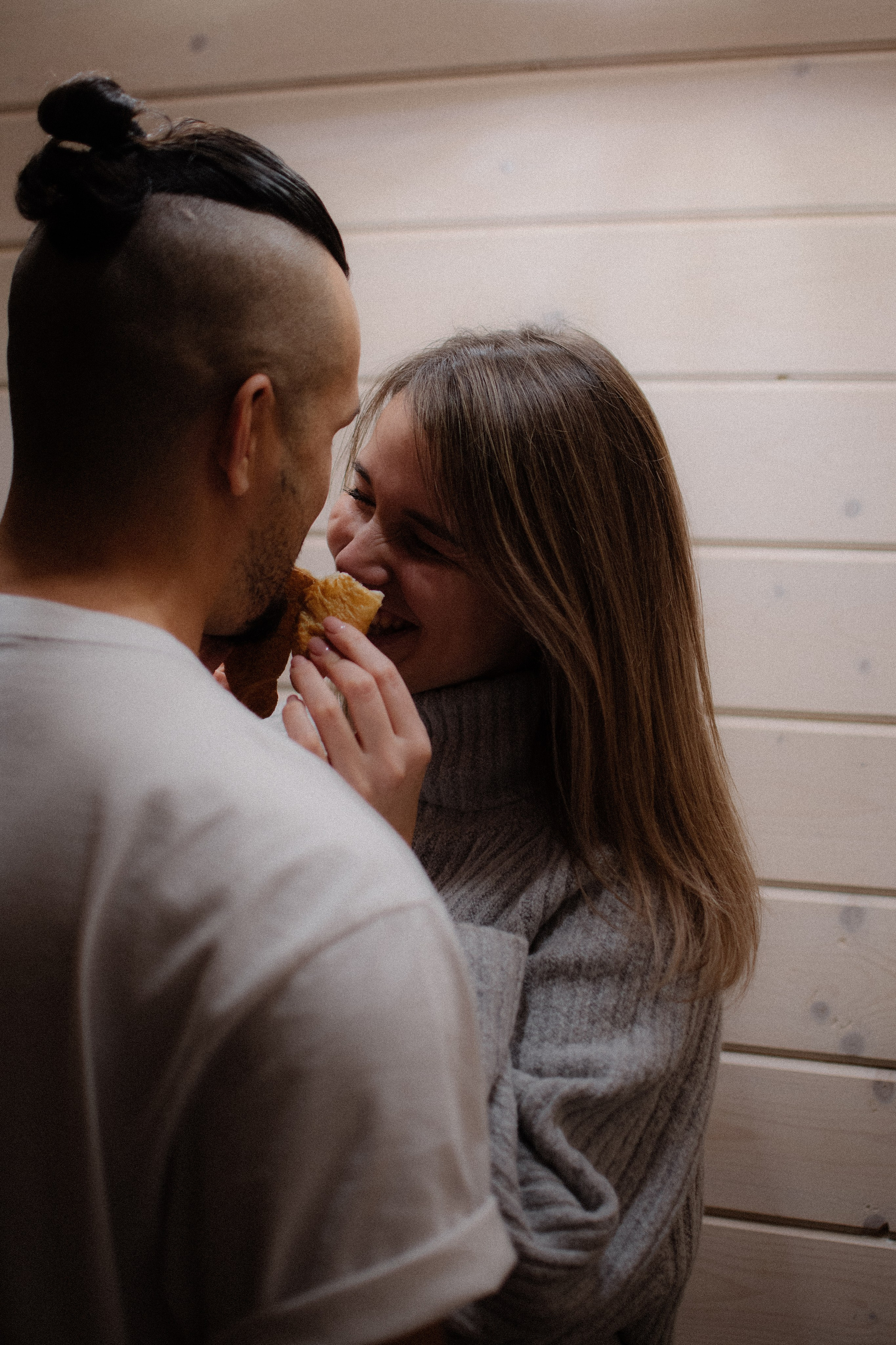 Даша и Шамиль. Фотограф Анфиса Хардина Екатеринбург