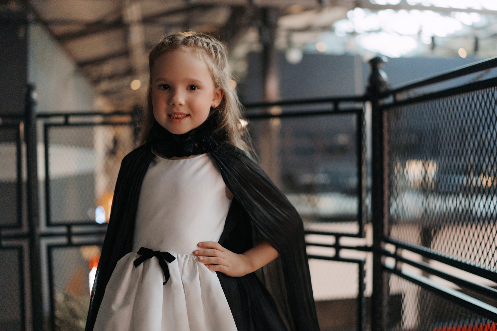 Kids Fashion Week. Annyshka