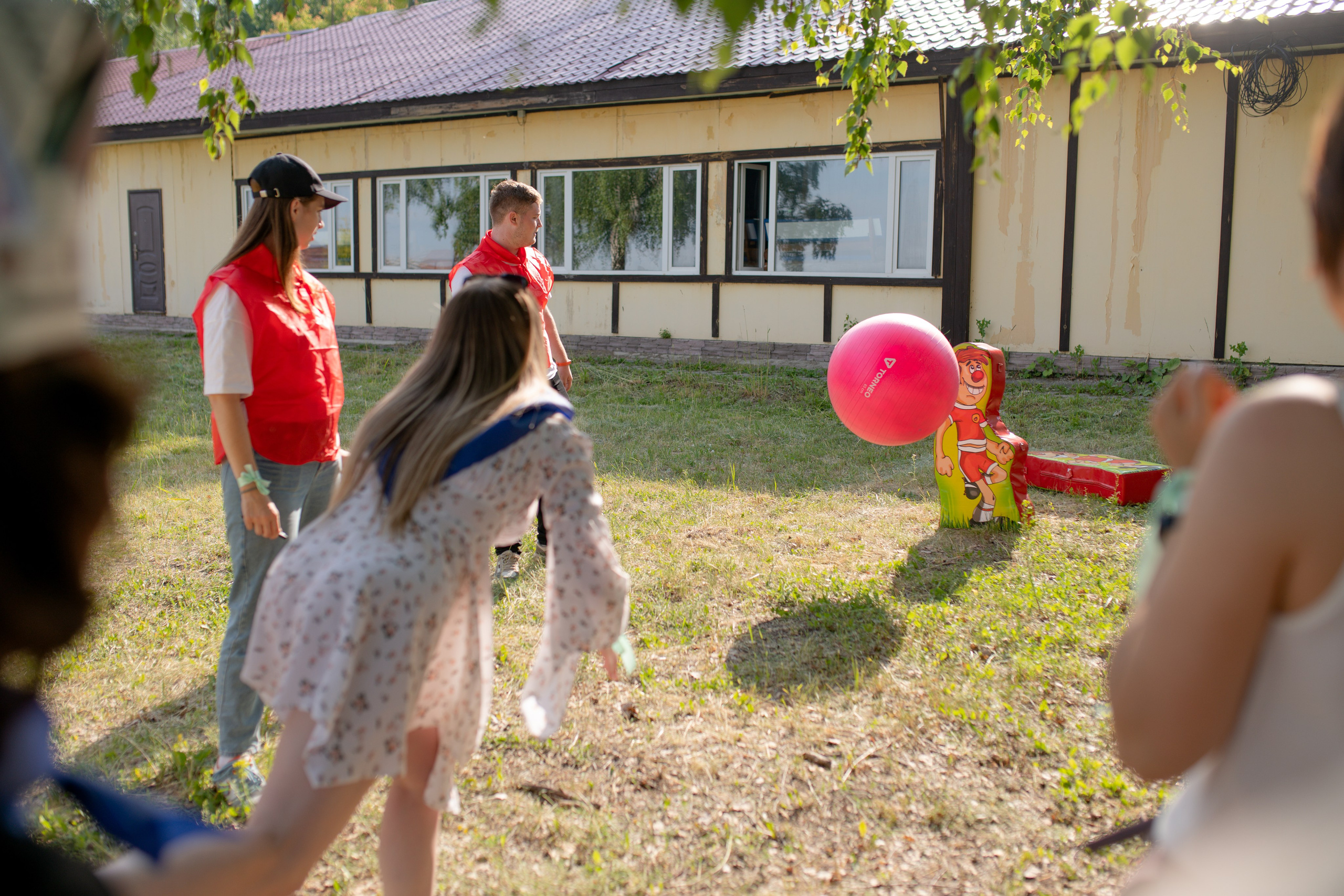 Корпоративное мероприятие ГКБ № 1 — Курочкино. Свадебный фотограф Екатеринбург/Челябинск — Любовь Волохова