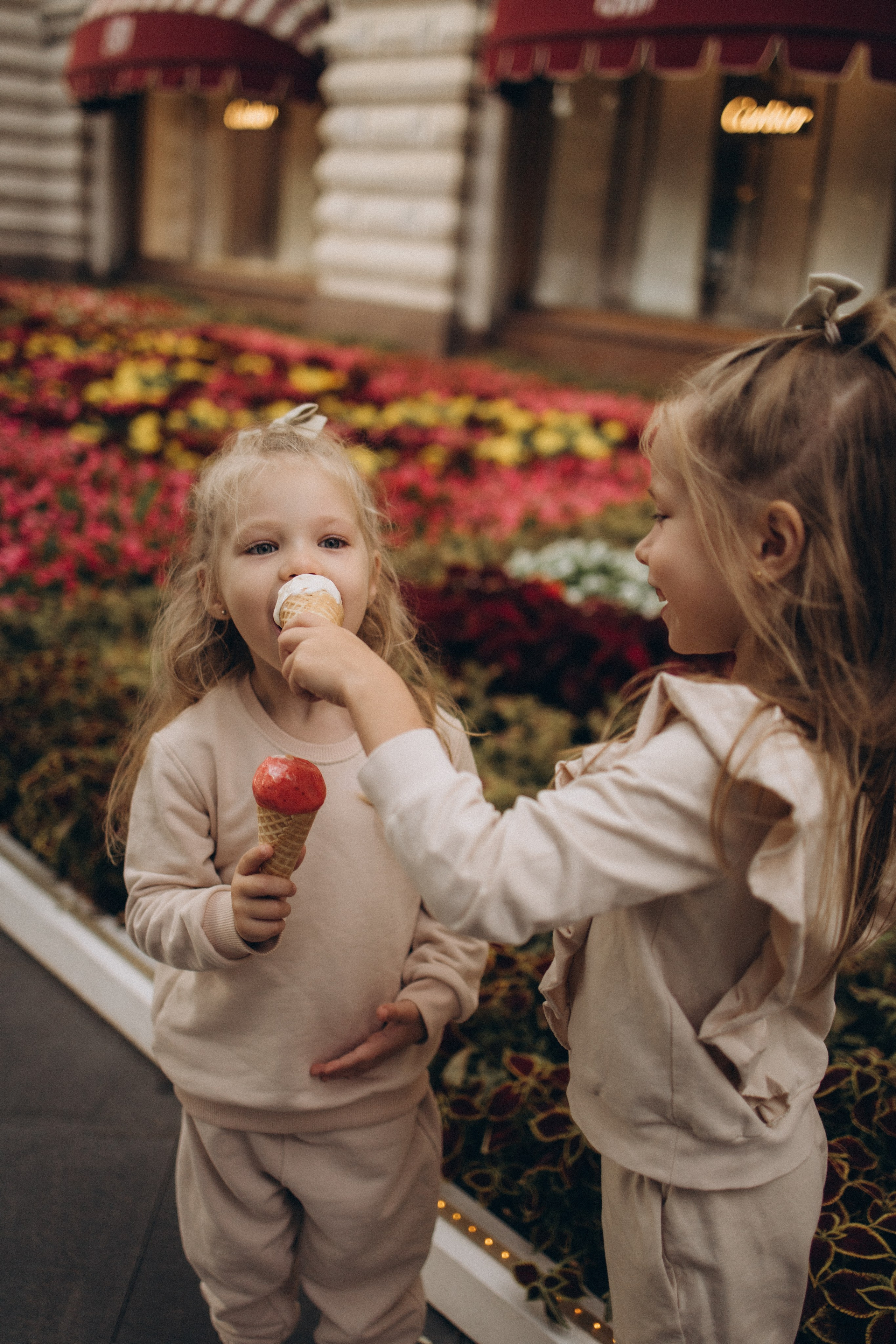 Прогулка в Москве. Фотограф в Иваново и Суздале