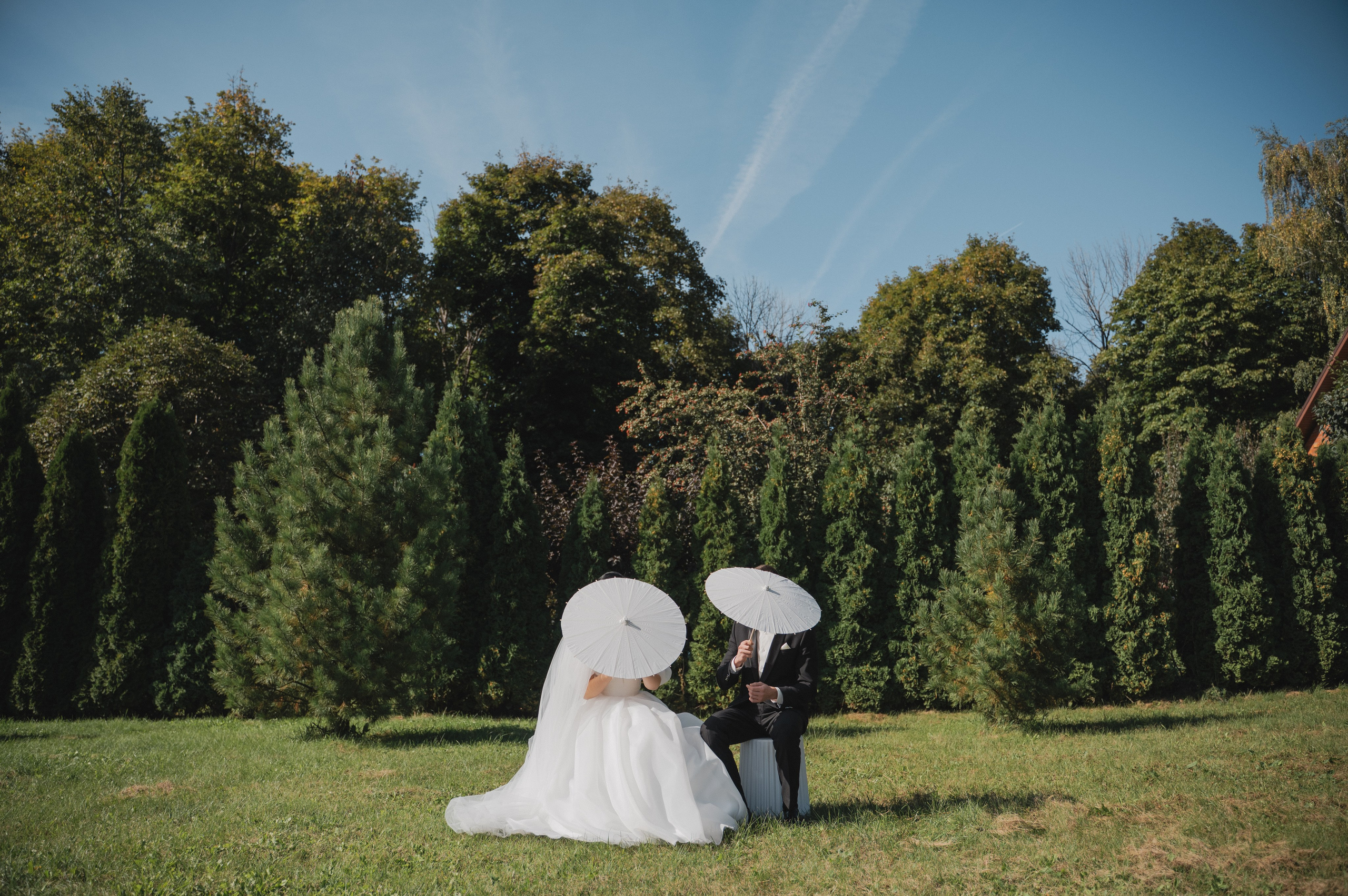 Свадебная серия Аня и Андрей. Свадебный фотограф в Рязани Дзюрак Елизавета