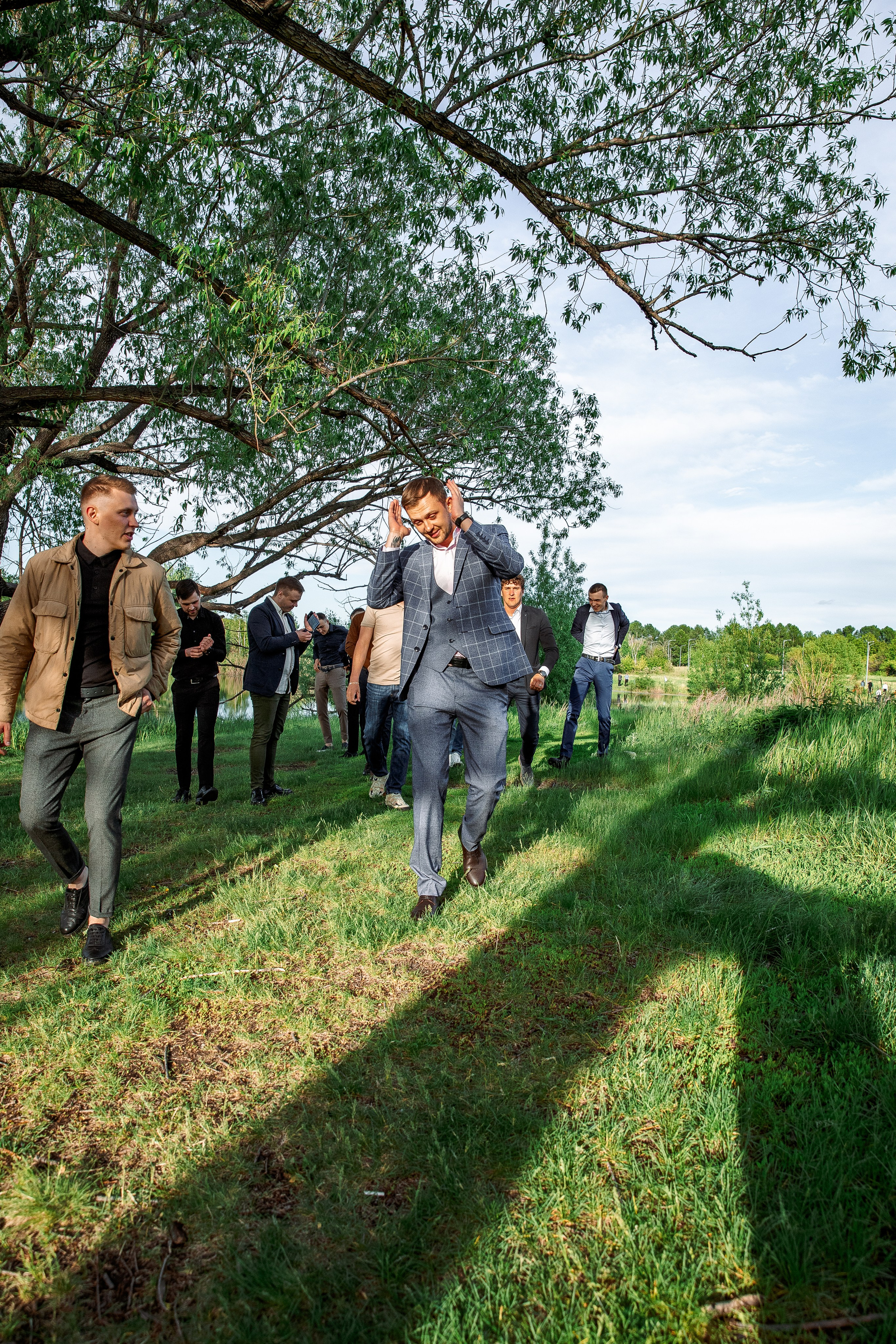 Кирилл и Екатерина. Свадебный и семейный фотограф в Челябинске Юлия Ишимова