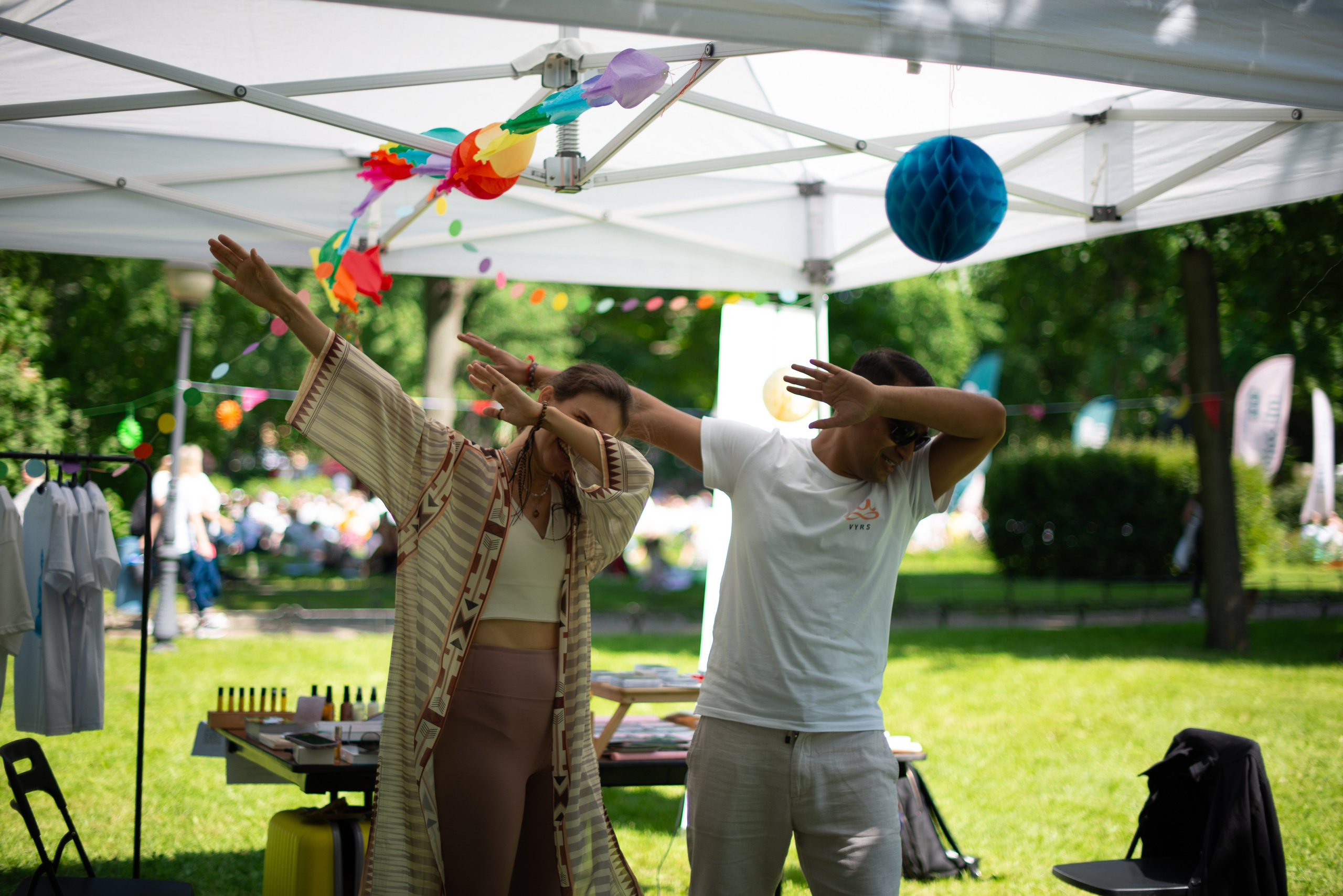 Посмотри День Йоги Санкт- Петербург 2025. Victoria Radjevna Репортажный Фотограф — Видеограф Москва • Санкт-Петербург