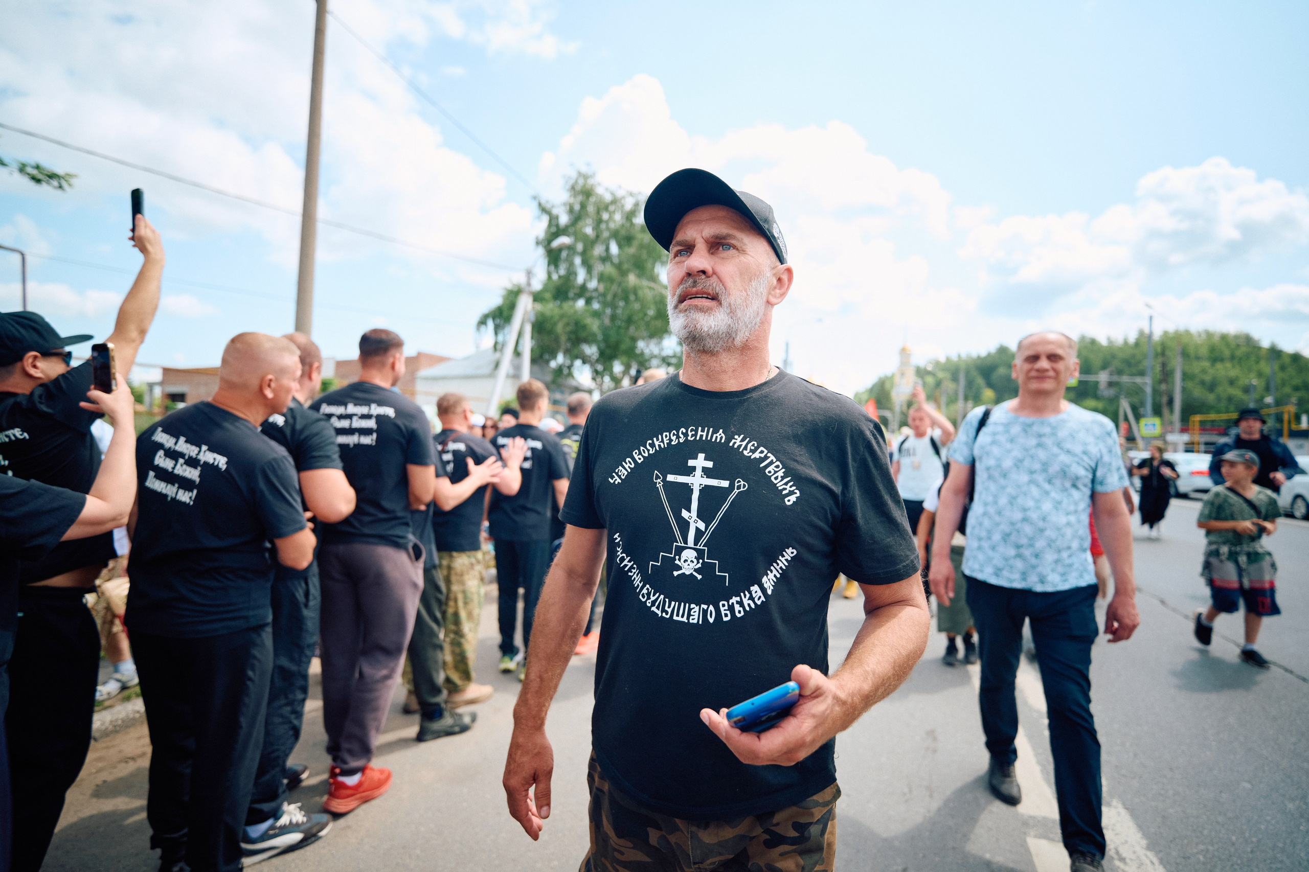 День первый. Репортажный фотограф в Самаре Артем Арсентьев