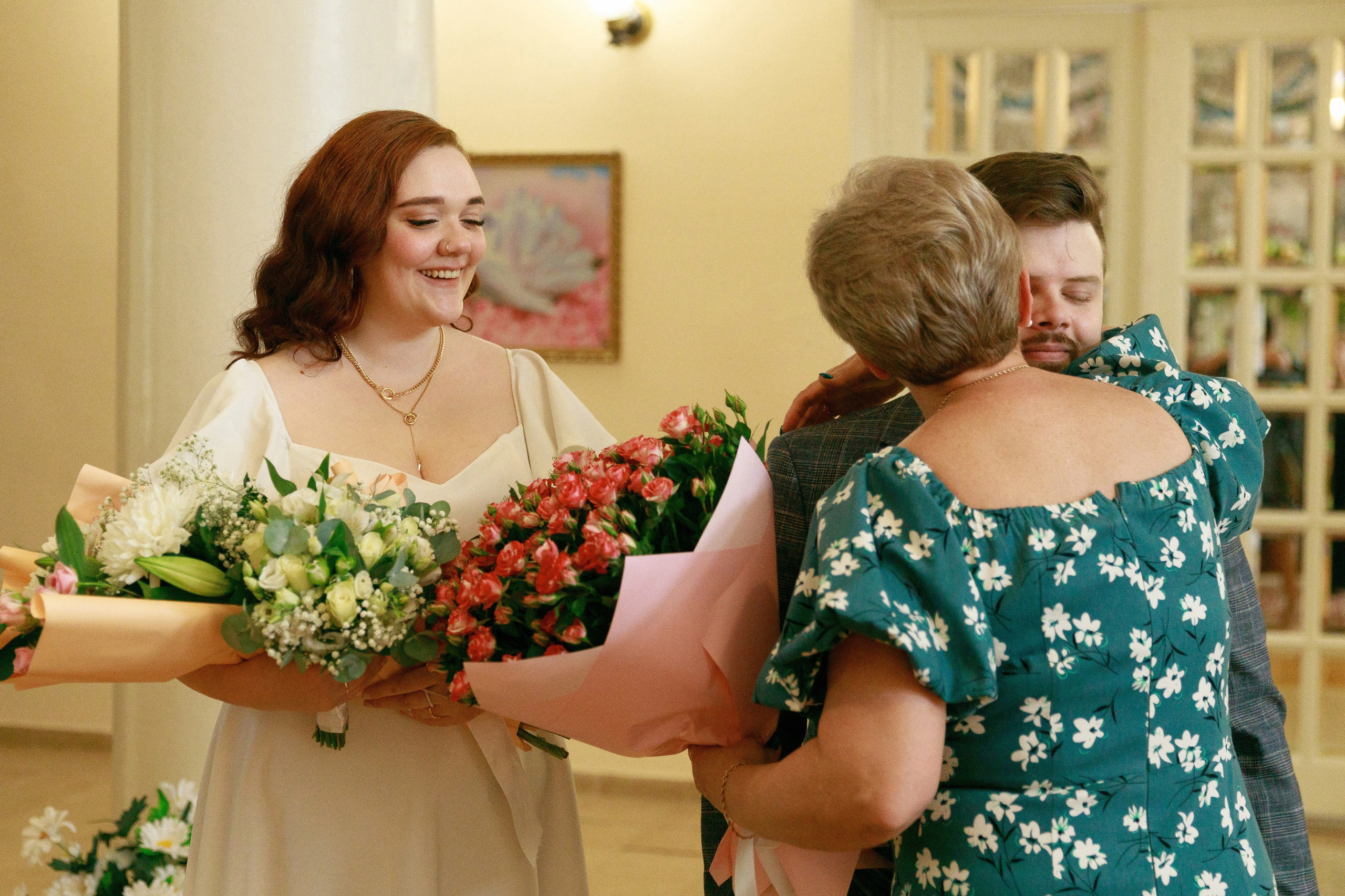 Диана и Максим. Женский и свадебный фотограф в Санкт-Петербурге Матвеева Наталья
