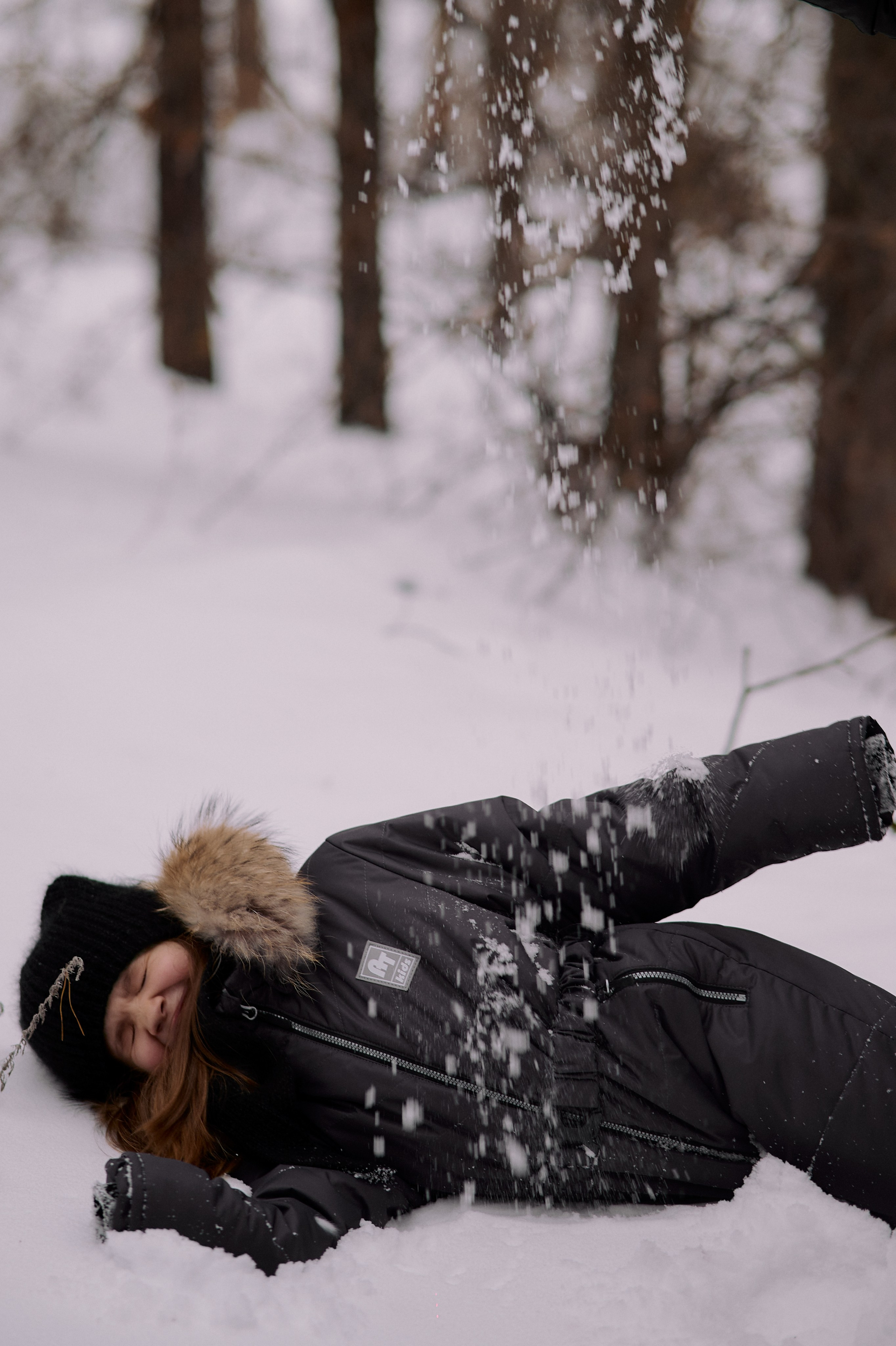 Дима, Лиза и Милана. Семейный и свадебный lifestyle-фотограф в Москве Мария Петрова