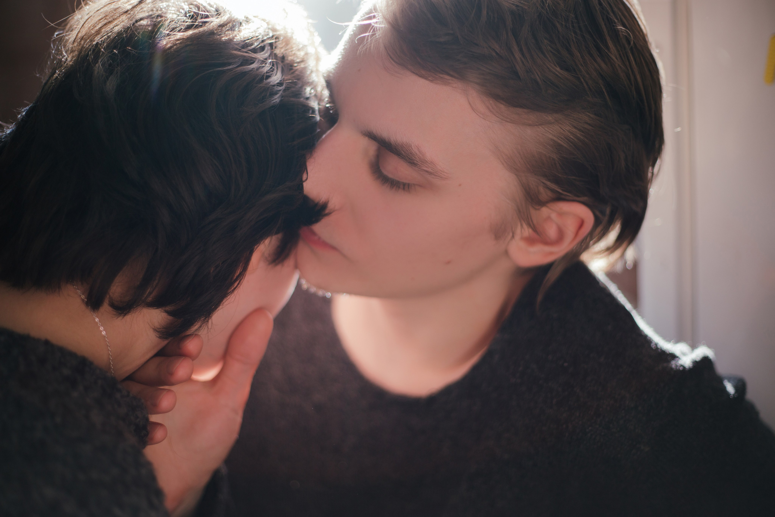 Couple. Photographer Alina Skitovich