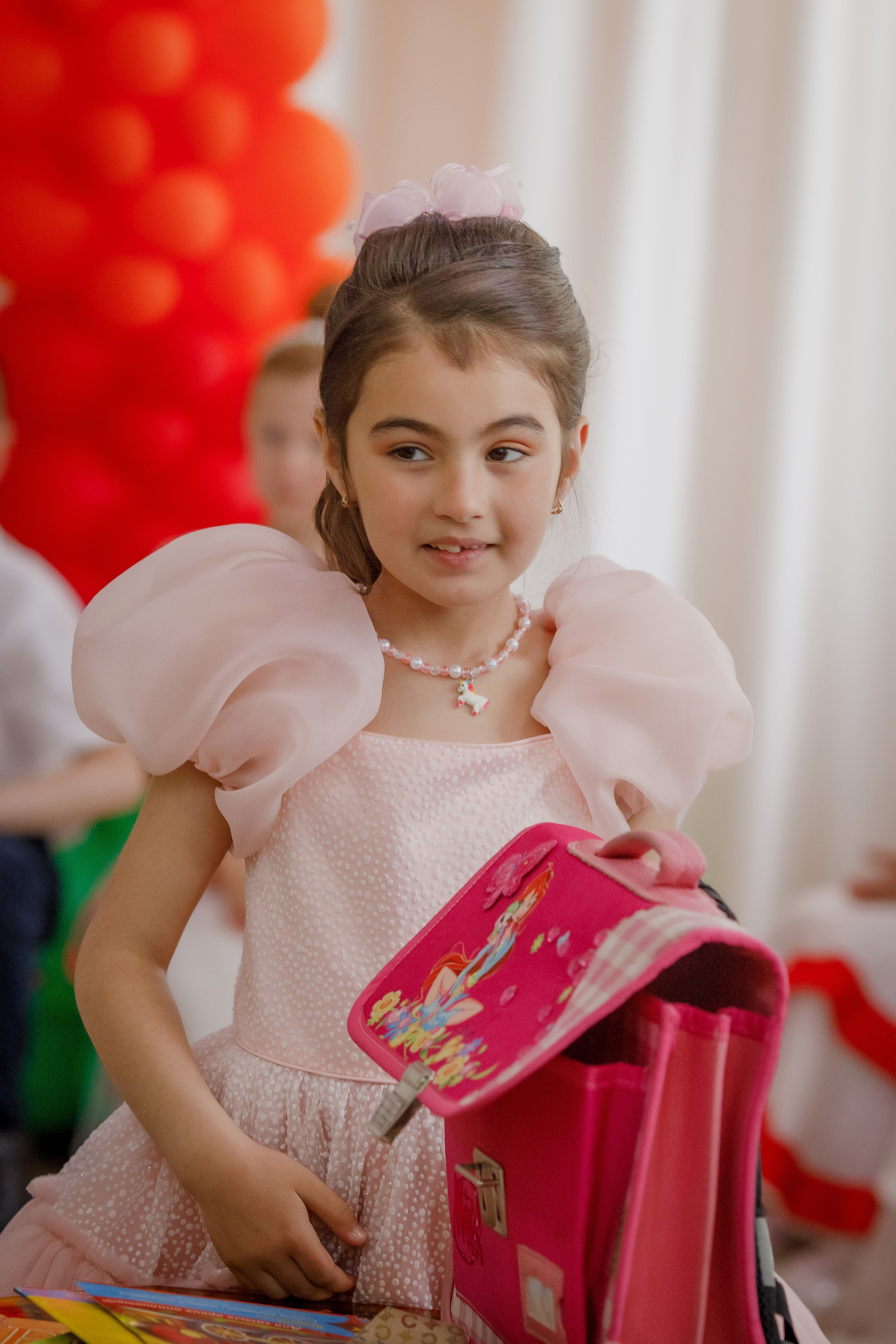 Выпускной ДС 23. Photoalbum-vl.ru