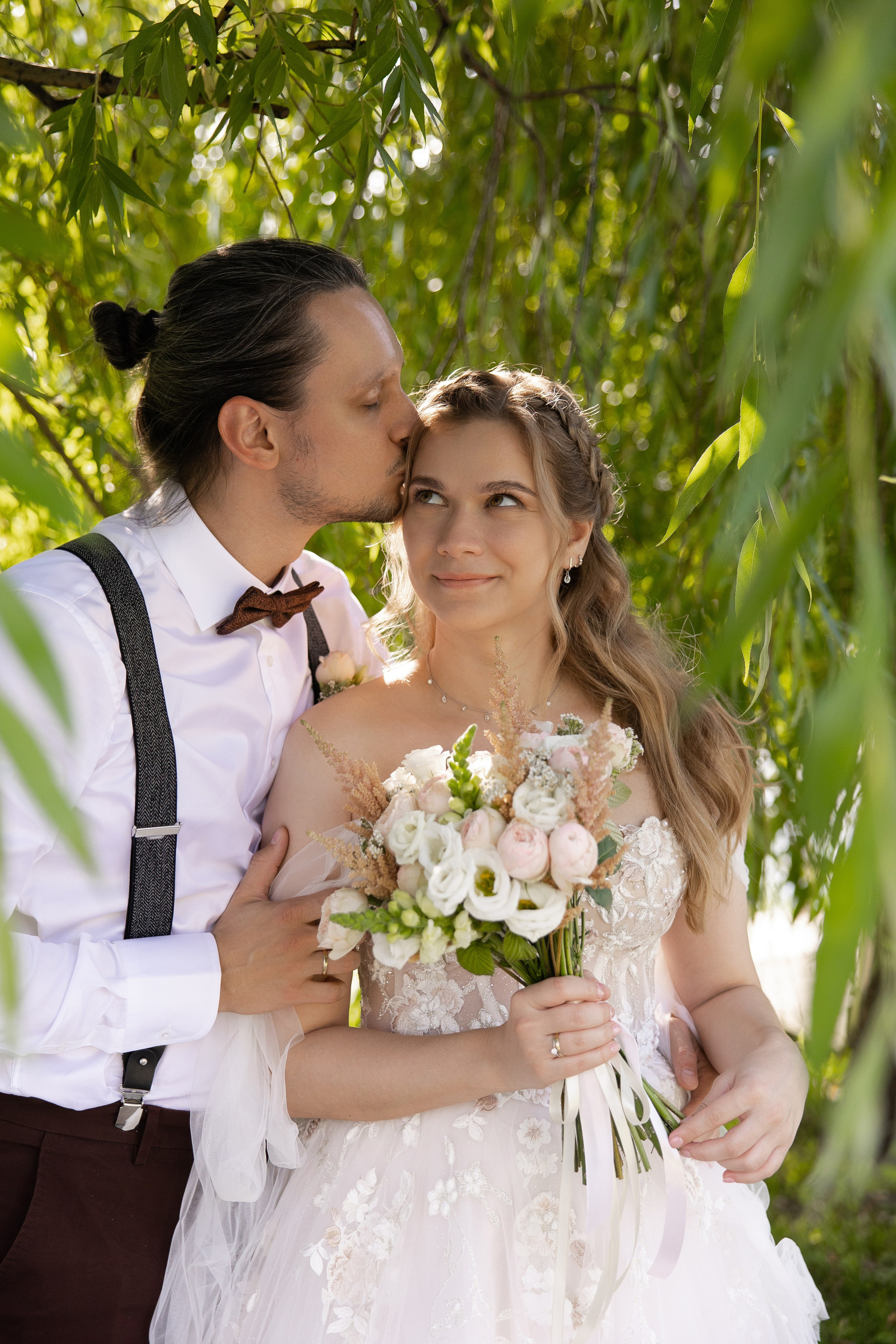 Огонь и вода. Свадебный фотограф — Ефимов Сергей