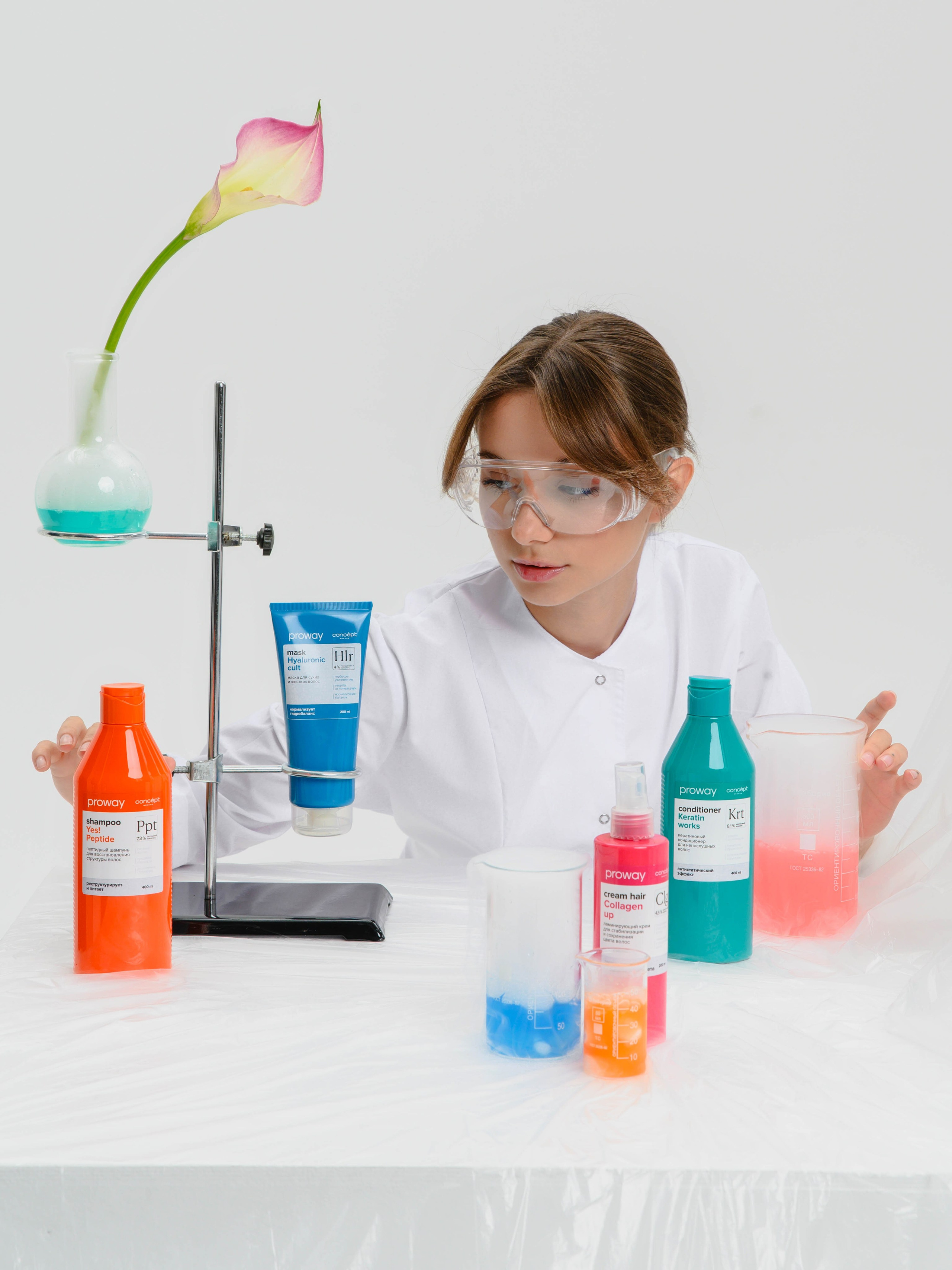 Proway. Каустика — предметная фотостудия для брендов