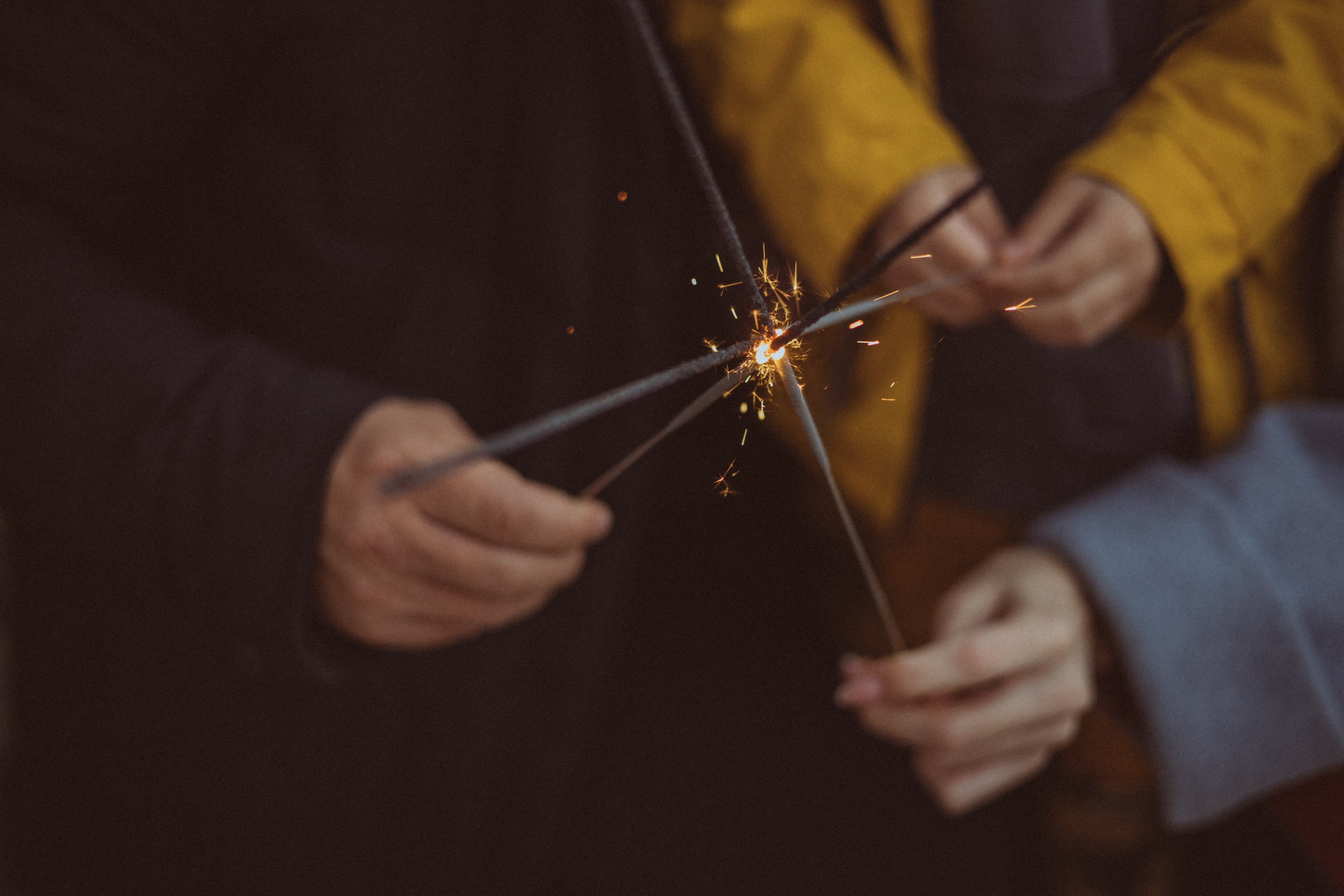 Мария, Антон и Ярик