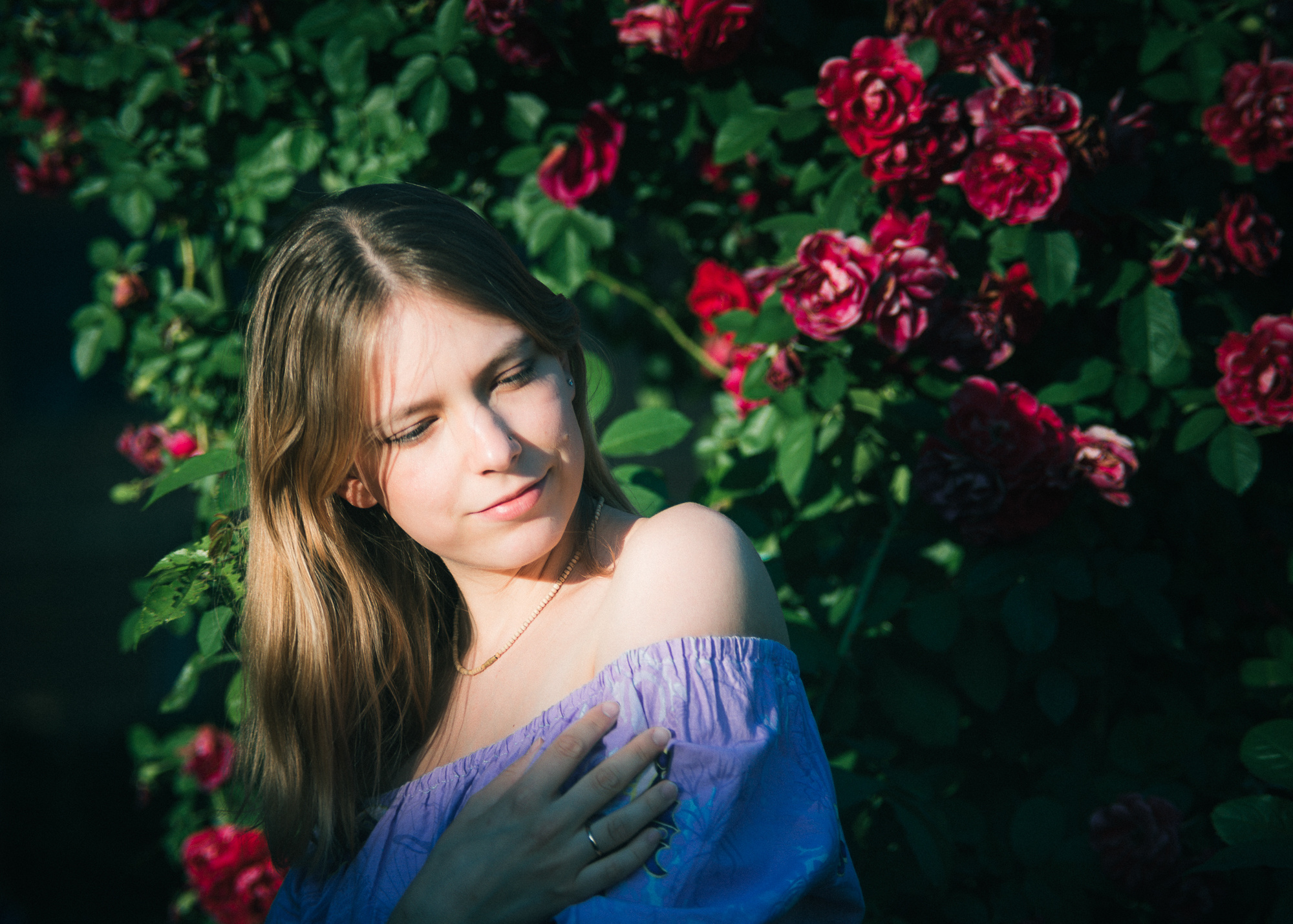 Портрет. Семейный и детский фотограф в Санкт-Петербурге Марина Сергеева