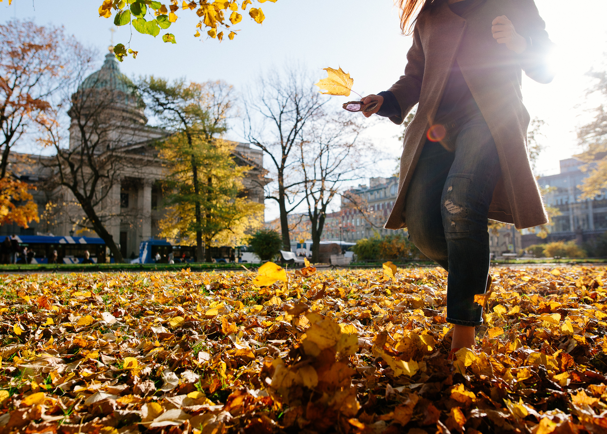 Семейный и детский фотограф в Санкт-Петербурге Марина Сергеева