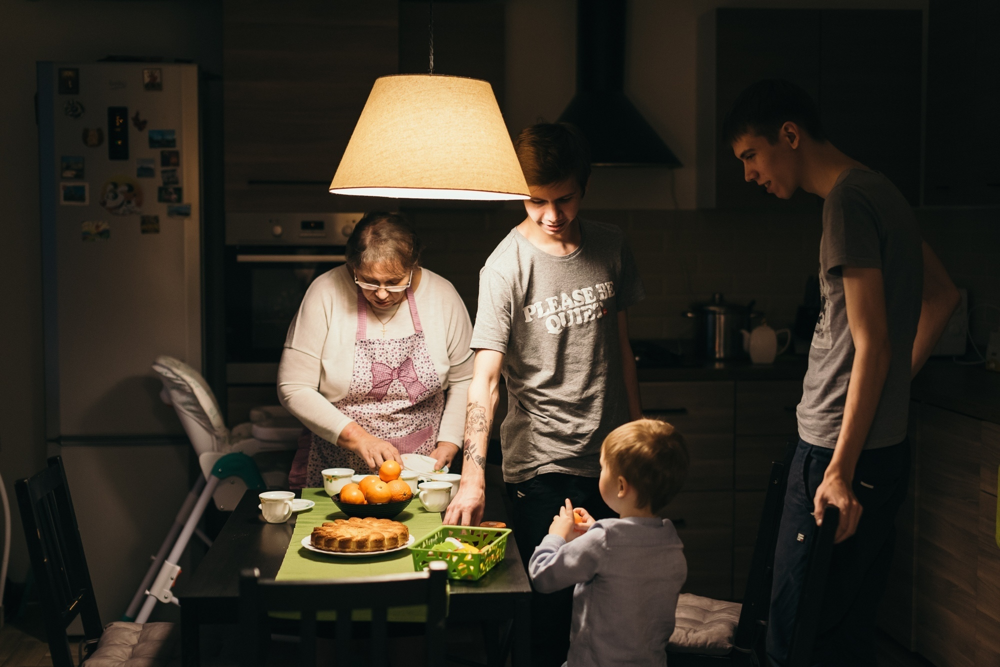 Тепло домашнего очага. Семейный и детский фотограф в Санкт-Петербурге Марина Сергеева