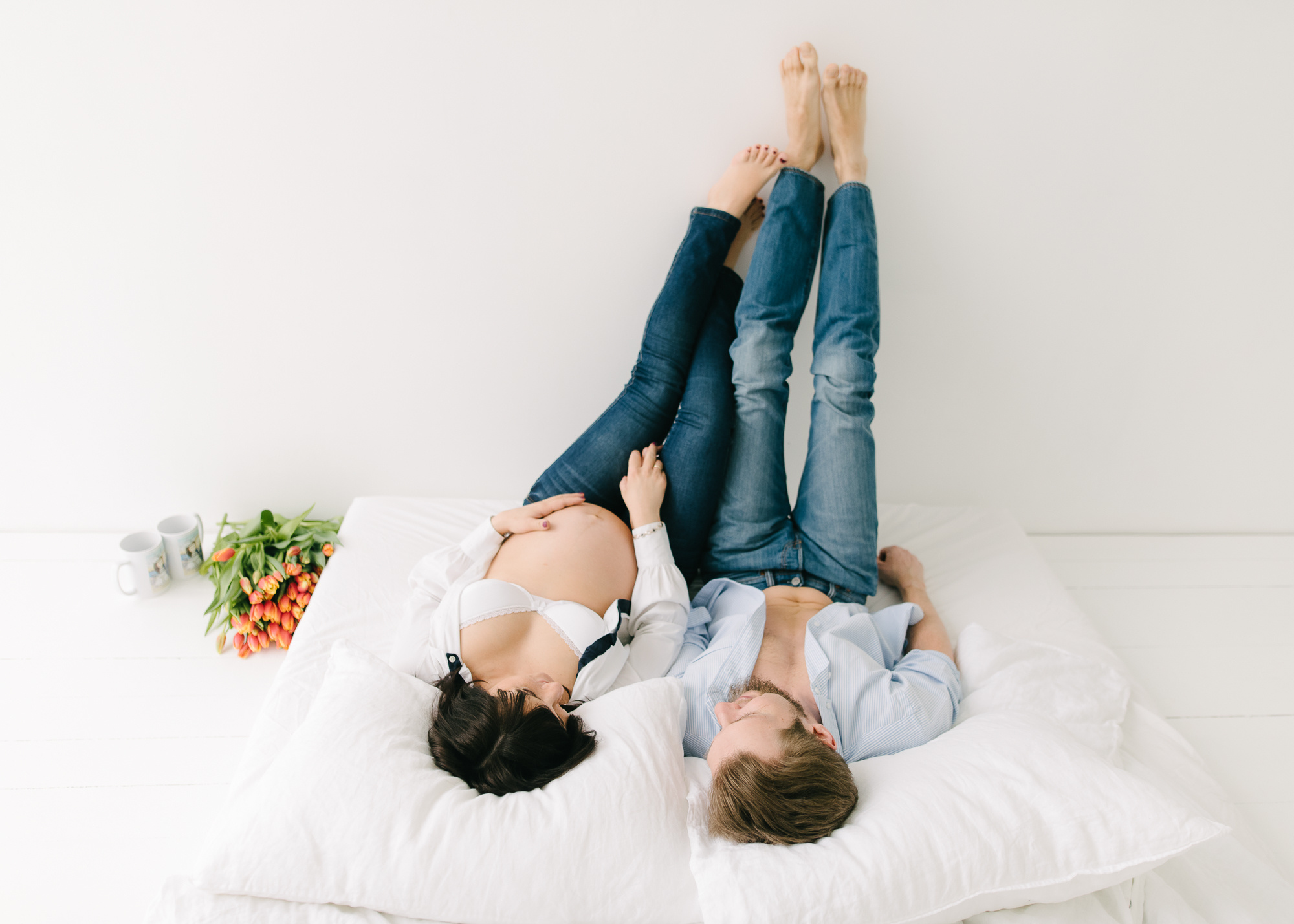 Семейный и детский фотограф в Санкт-Петербурге Марина Сергеева