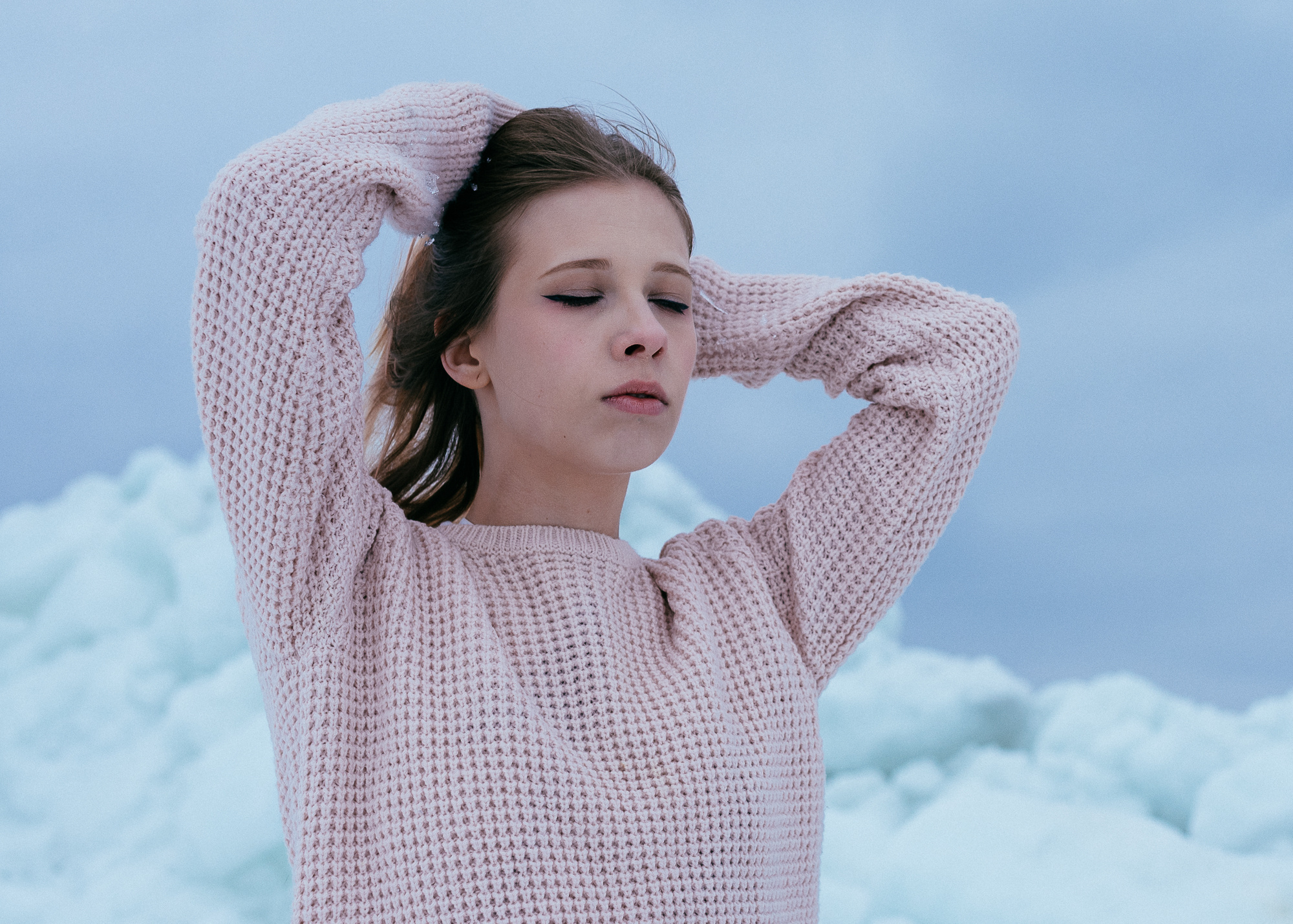 Портрет. Семейный и детский фотограф в Санкт-Петербурге Марина Сергеева