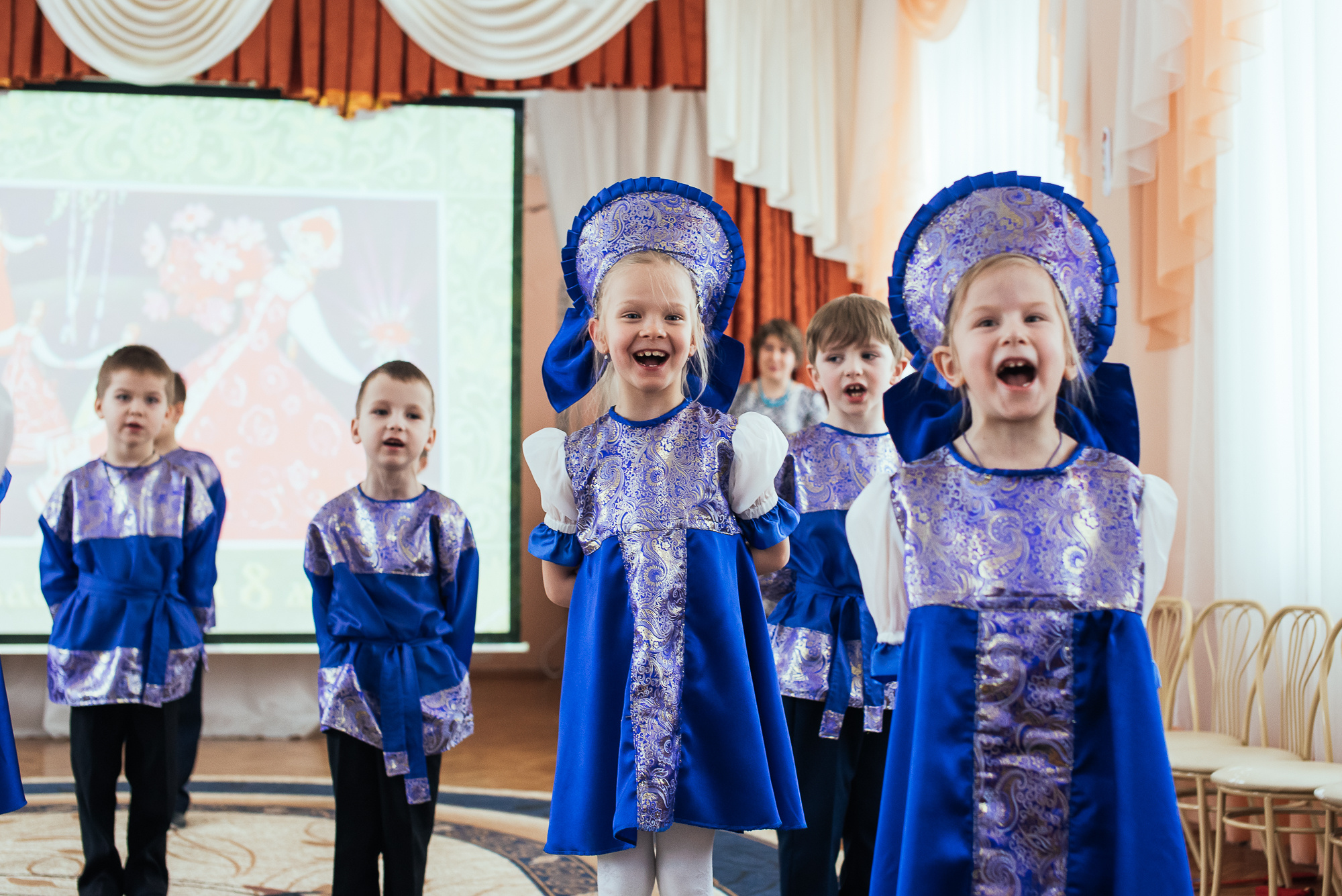 Репортаж. Семейный и детский фотограф в Санкт-Петербурге Марина Сергеева