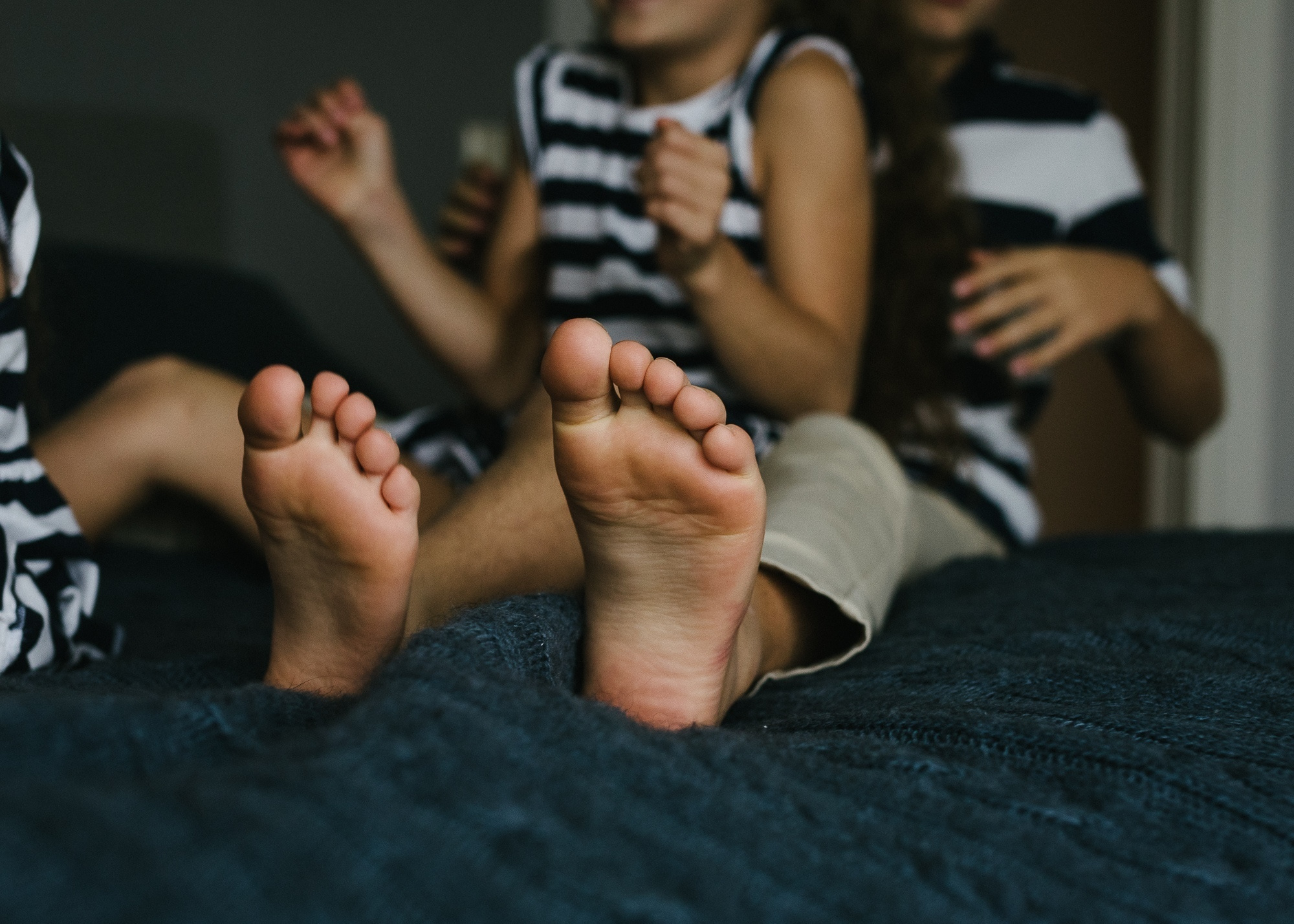 Большая семья в ожидании пятого чуда. Семейный и детский фотограф в Санкт-Петербурге Марина Сергеева