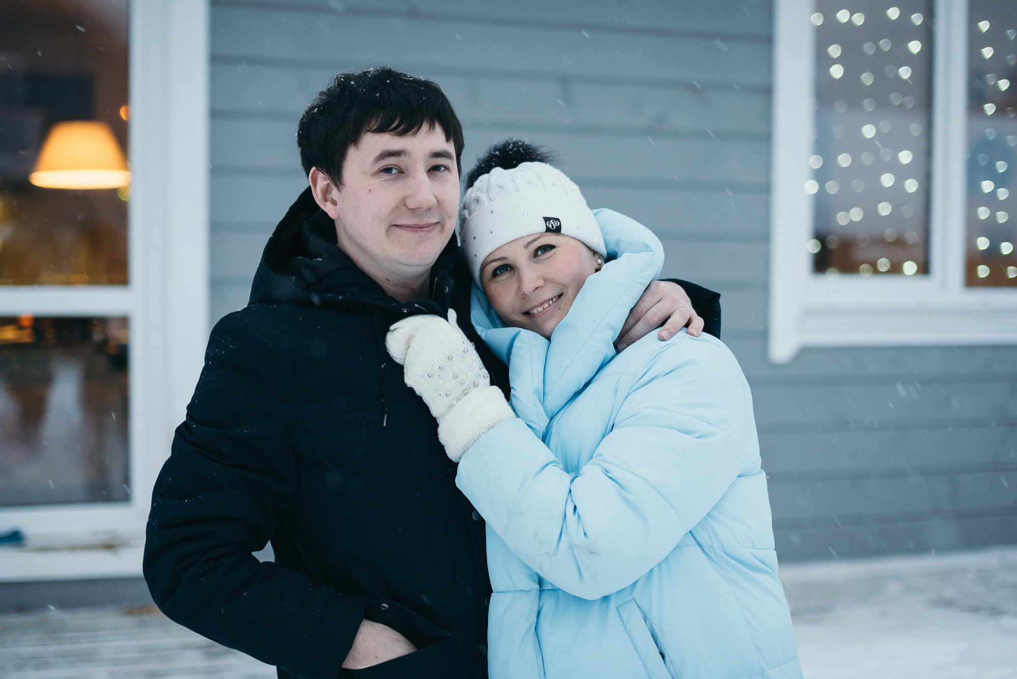 Семейный и детский фотограф в Санкт-Петербурге Марина Сергеева