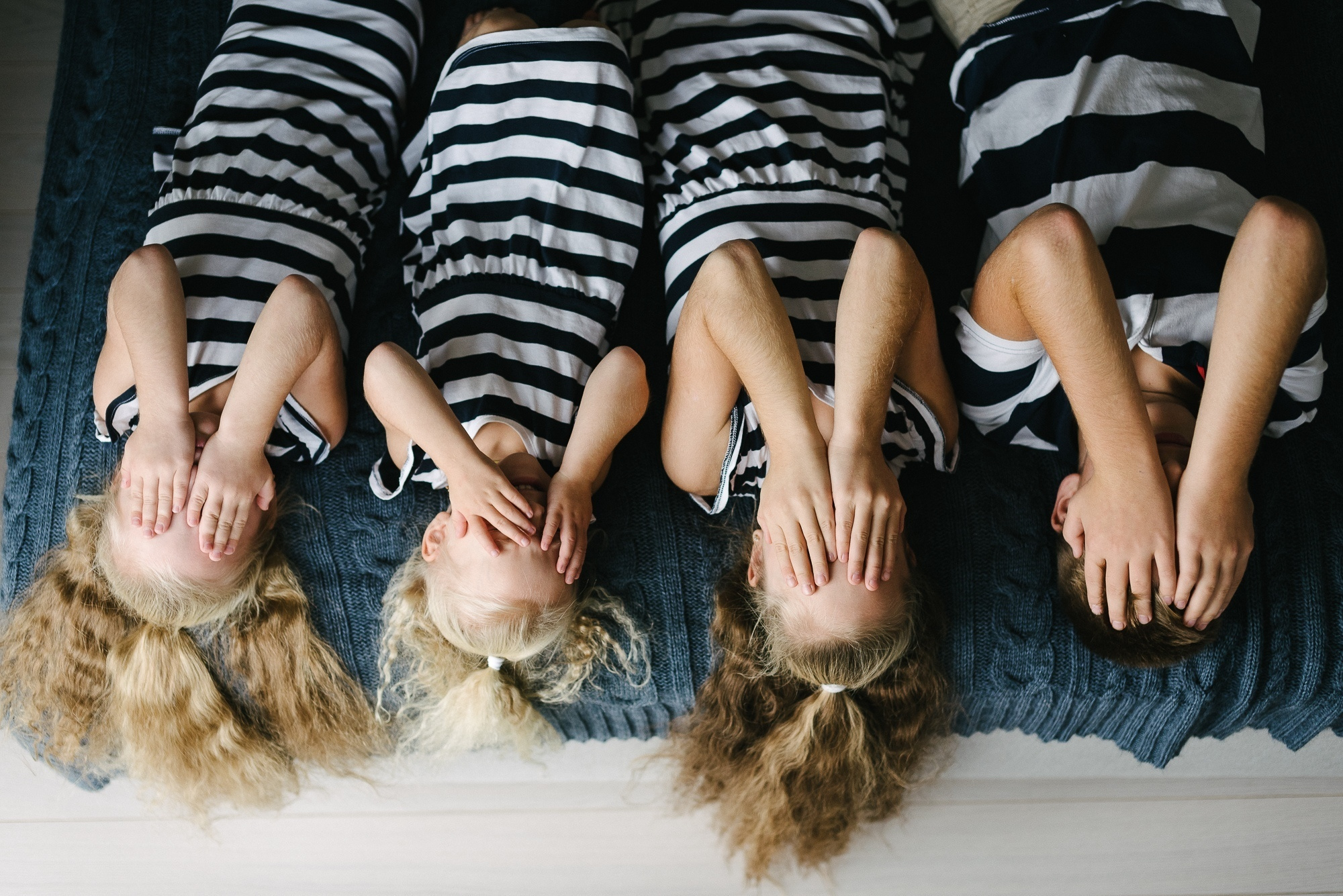 Большая семья в ожидании пятого чуда. Семейный и детский фотограф в Санкт-Петербурге Марина Сергеева