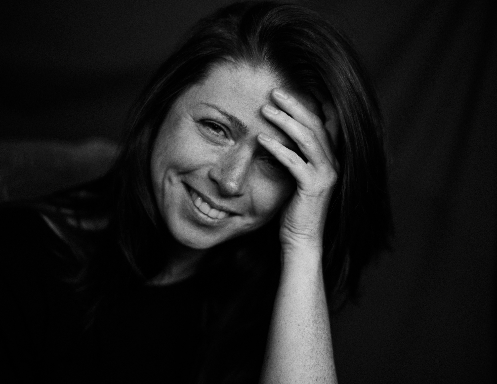 Портрет. Семейный и детский фотограф в Санкт-Петербурге Марина Сергеева