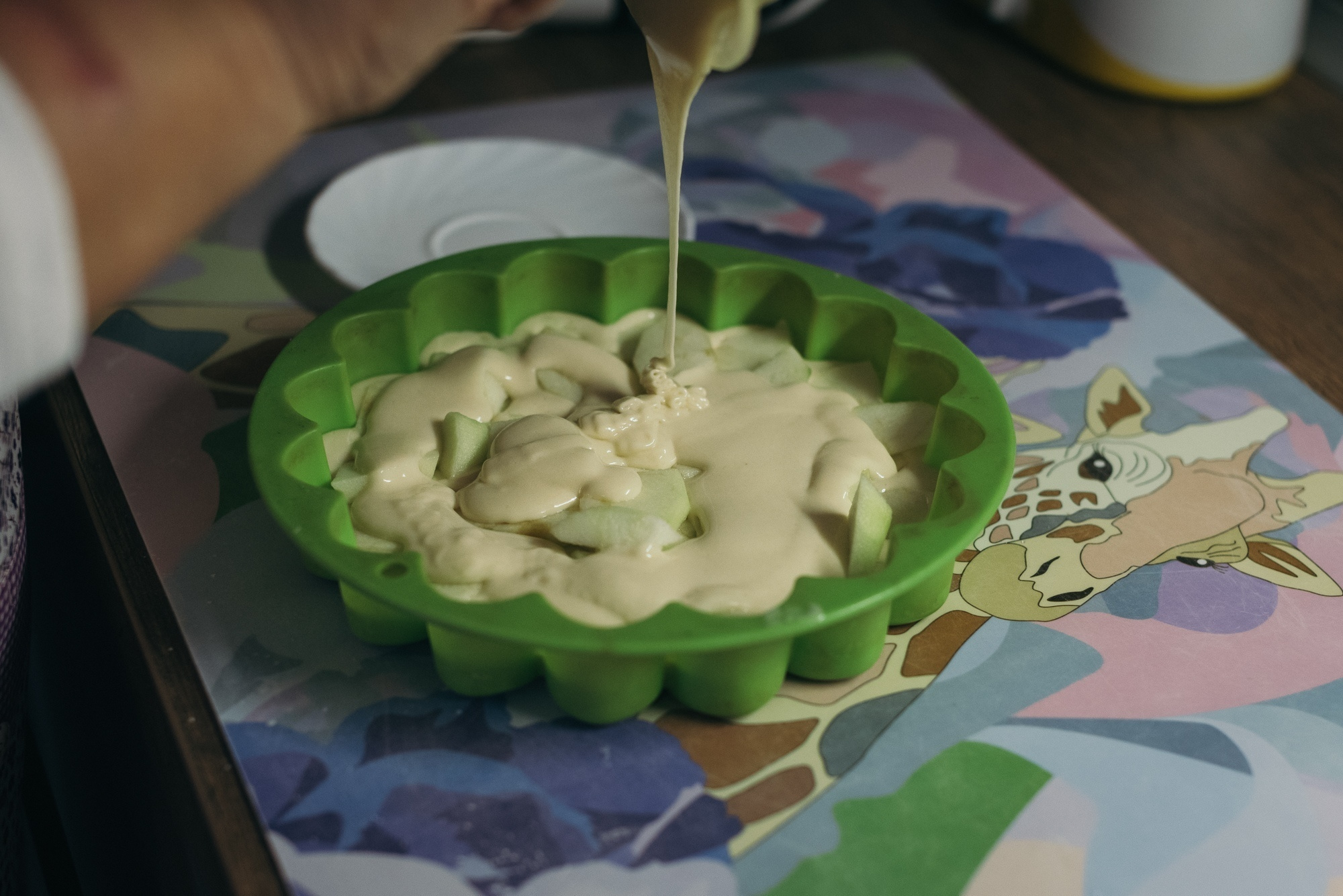 Тепло домашнего очага. Семейный и детский фотограф в Санкт-Петербурге Марина Сергеева