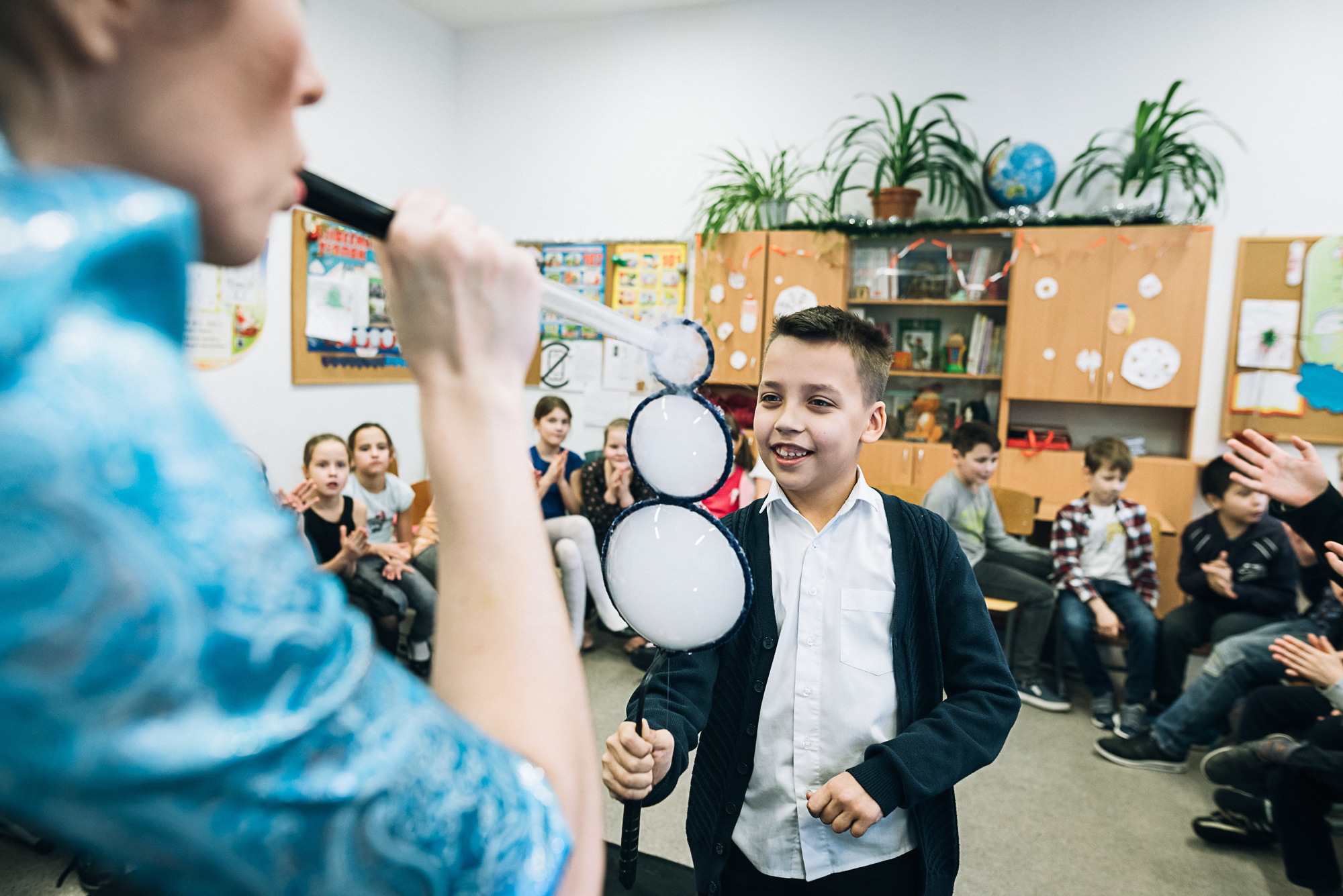 Репортаж. Семейный и детский фотограф в Санкт-Петербурге Марина Сергеева
