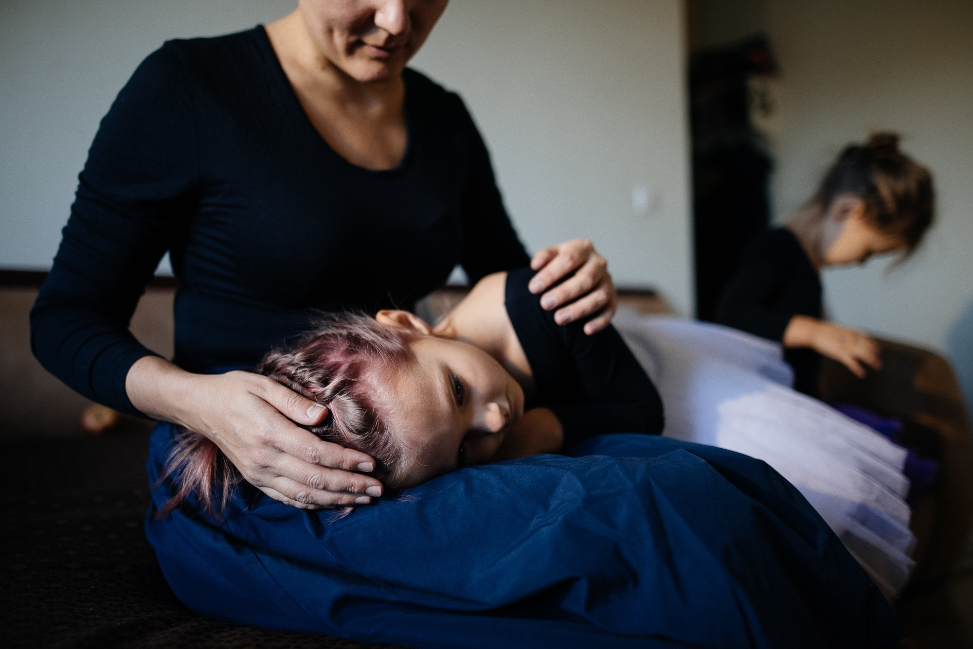 Маленькие балерины. Семейный и детский фотограф в Санкт-Петербурге Марина Сергеева