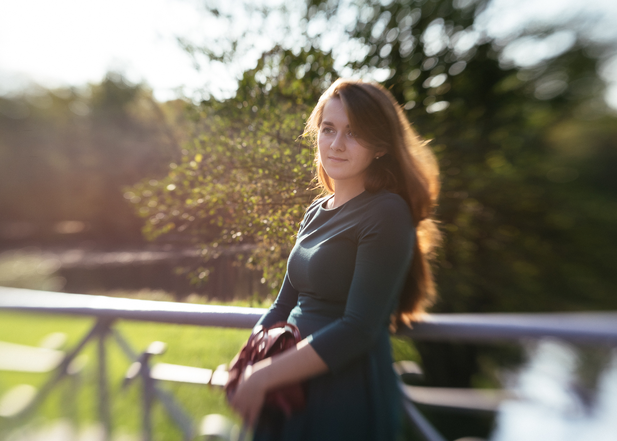 Портрет. Семейный и детский фотограф в Санкт-Петербурге Марина Сергеева