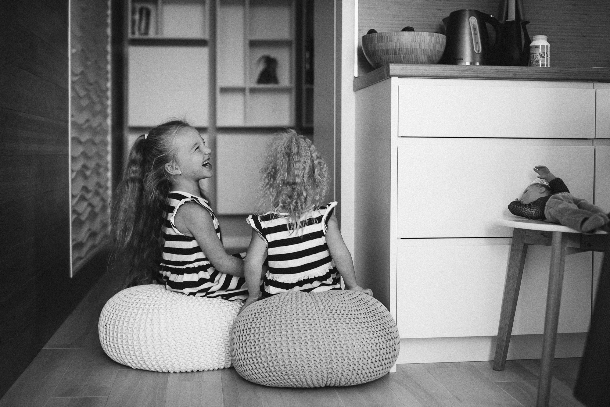 Большая семья в ожидании пятого чуда. Семейный и детский фотограф в Санкт-Петербурге Марина Сергеева