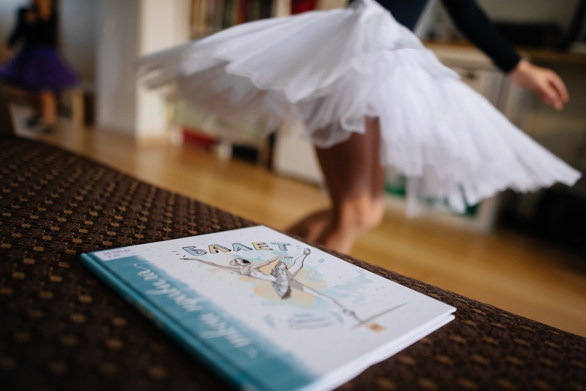 Маленькие балерины. Семейный и детский фотограф в Санкт-Петербурге Марина Сергеева