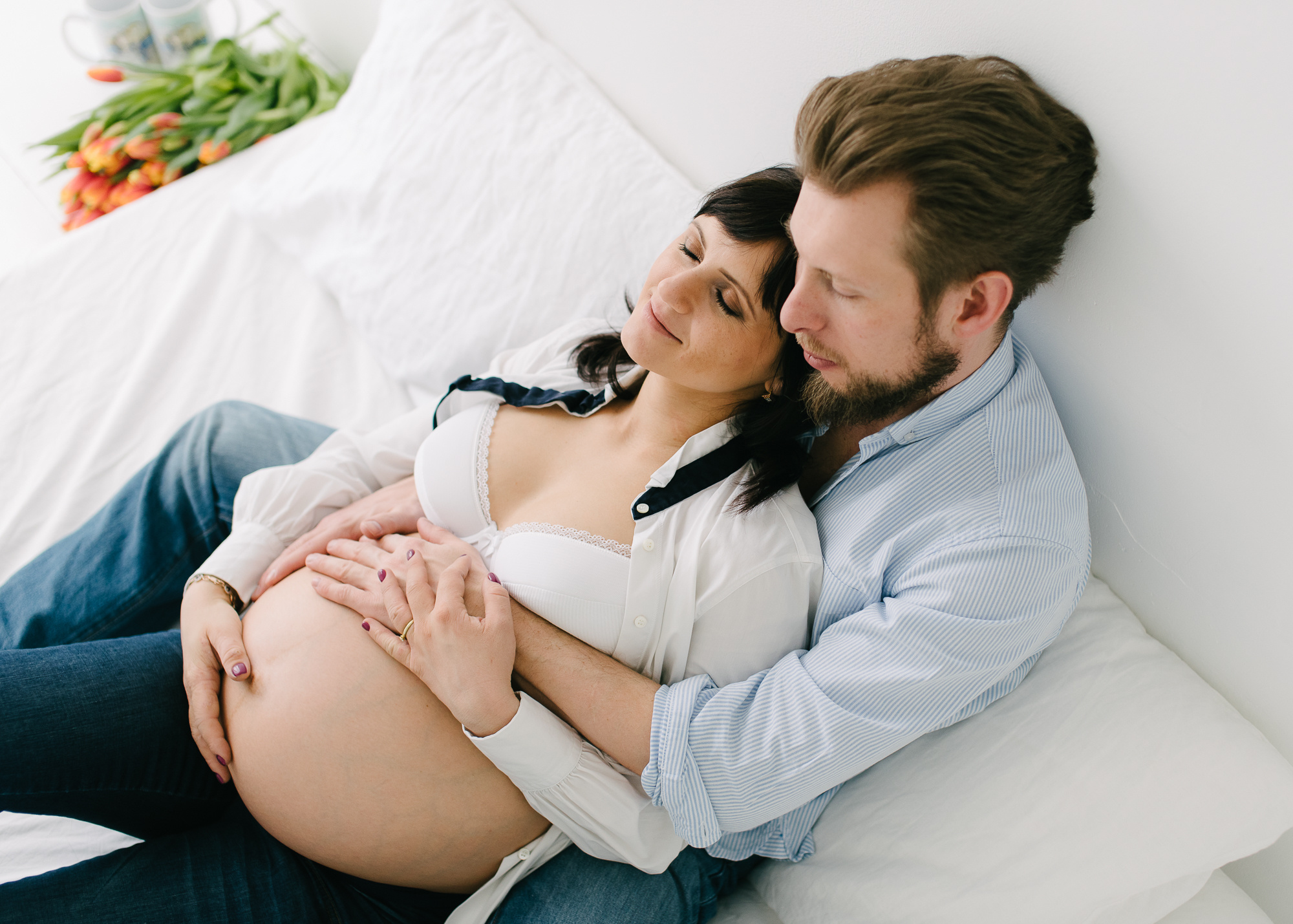 Саша, Маша и... Верочка. Семейный и детский фотограф в Санкт-Петербурге Марина Сергеева