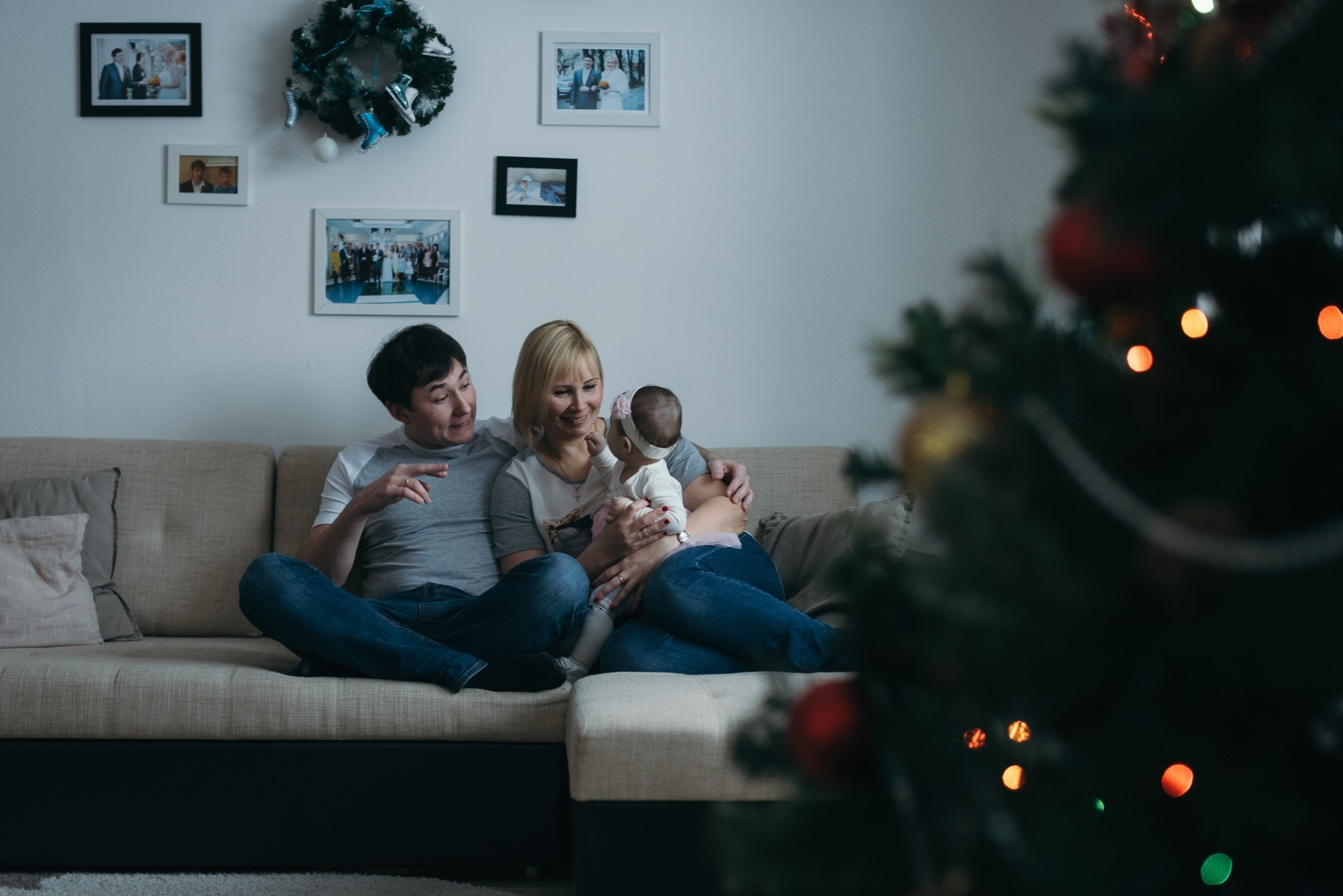 Тепло домашнего очага. Семейный и детский фотограф в Санкт-Петербурге Марина Сергеева