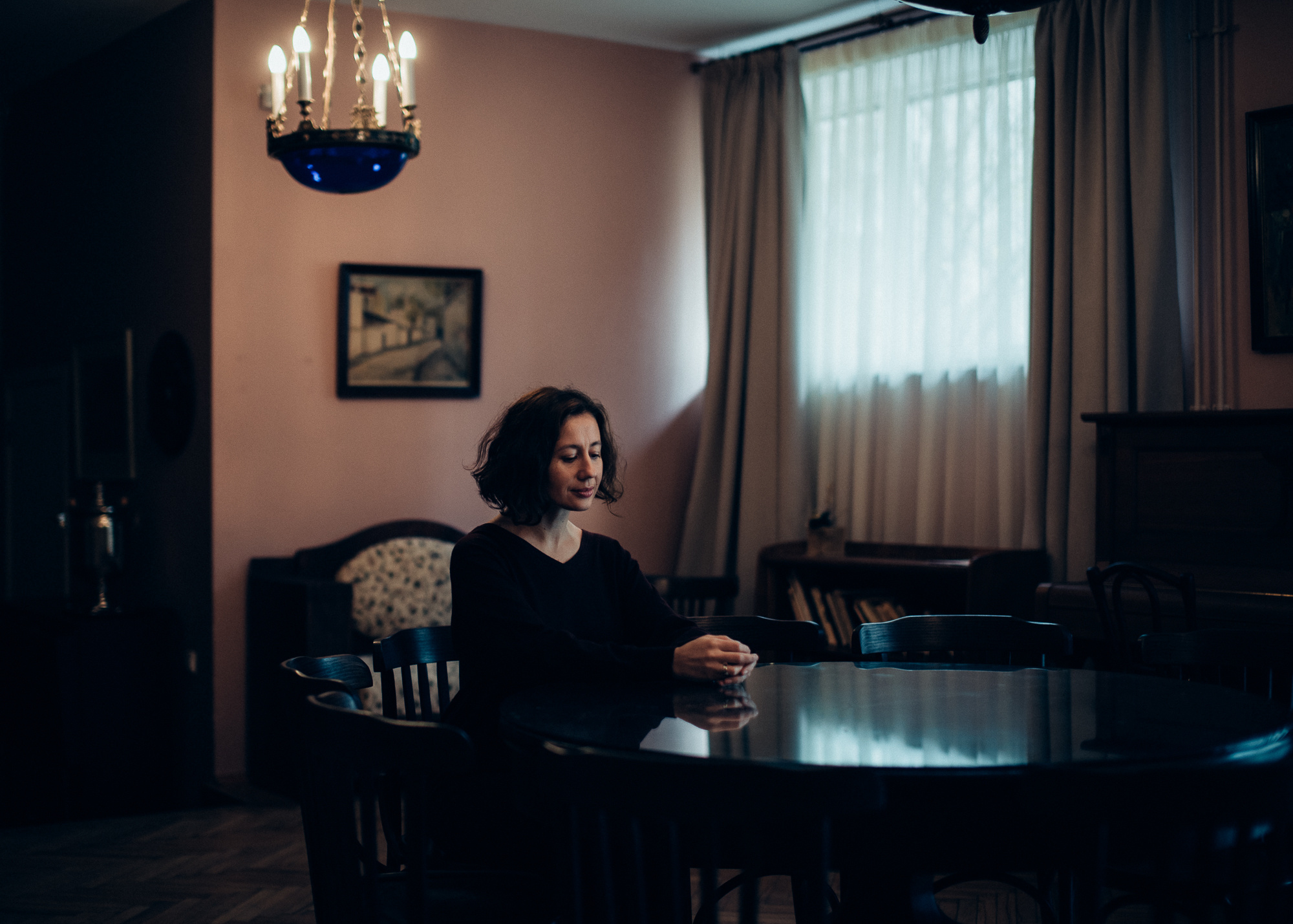 Портрет. Семейный и детский фотограф в Санкт-Петербурге Марина Сергеева