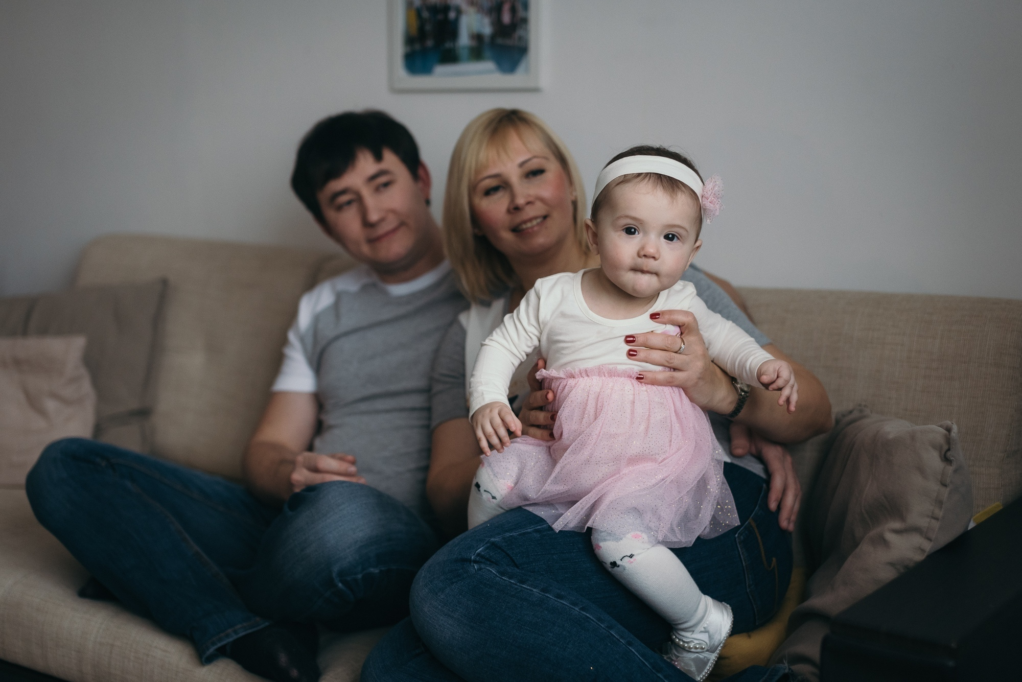 Тепло домашнего очага. Семейный и детский фотограф в Санкт-Петербурге Марина Сергеева