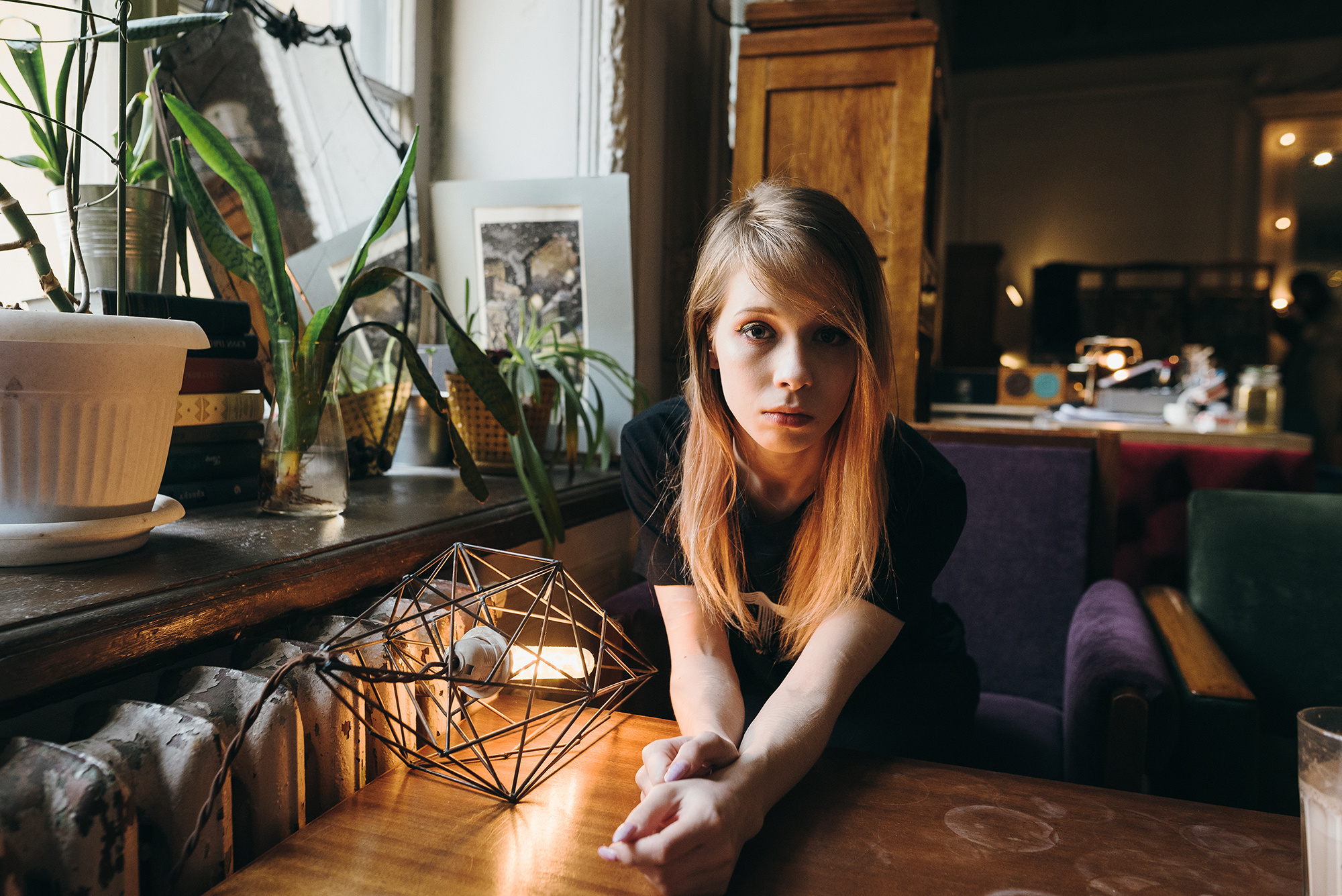 Портрет. Семейный и детский фотограф в Санкт-Петербурге Марина Сергеева