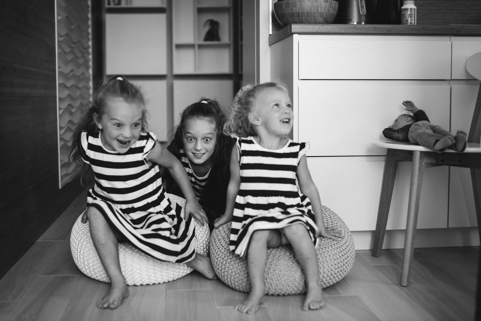 Большая семья в ожидании пятого чуда. Семейный и детский фотограф в Санкт-Петербурге Марина Сергеева