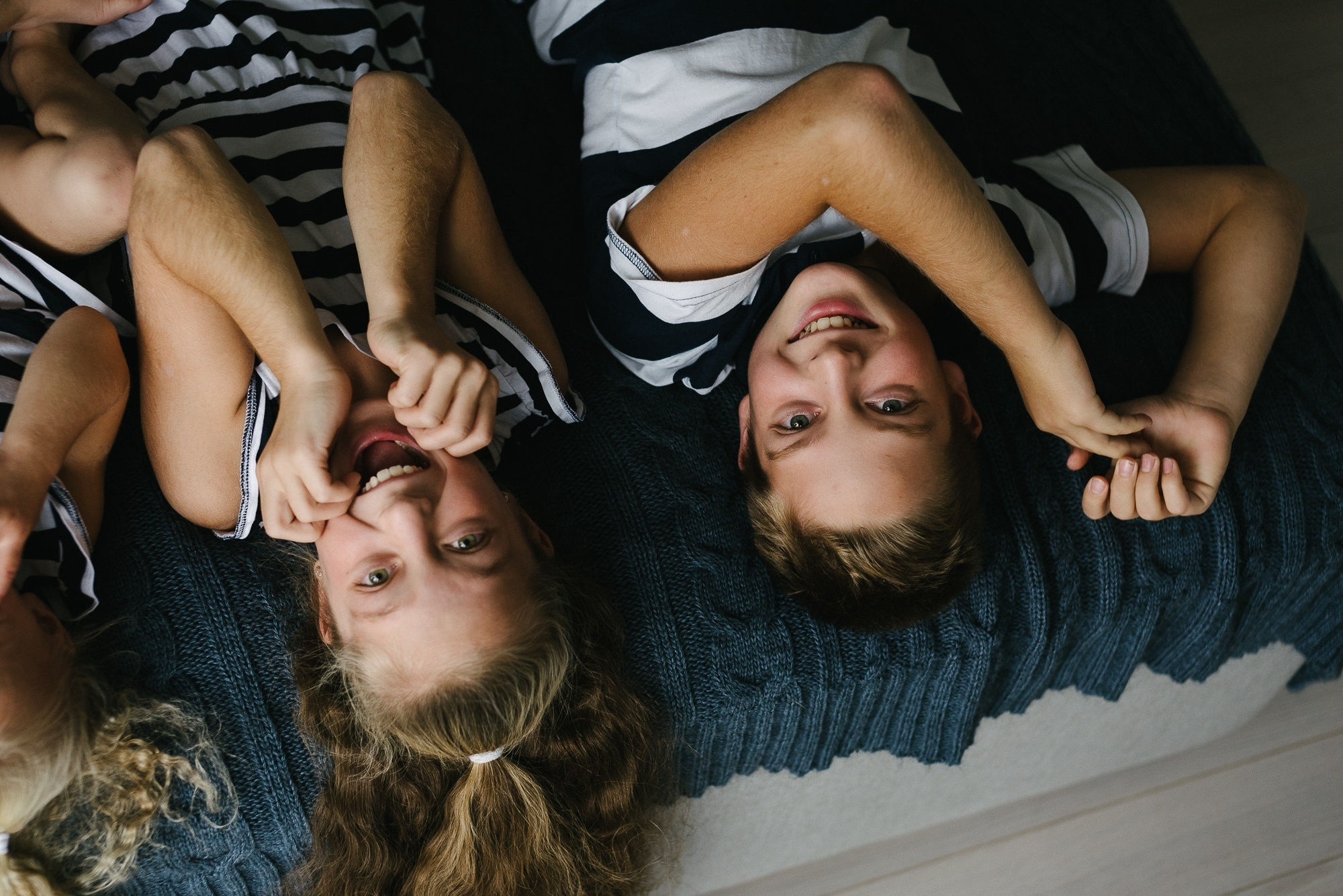 Большая семья в ожидании пятого чуда. Семейный и детский фотограф в Санкт-Петербурге Марина Сергеева