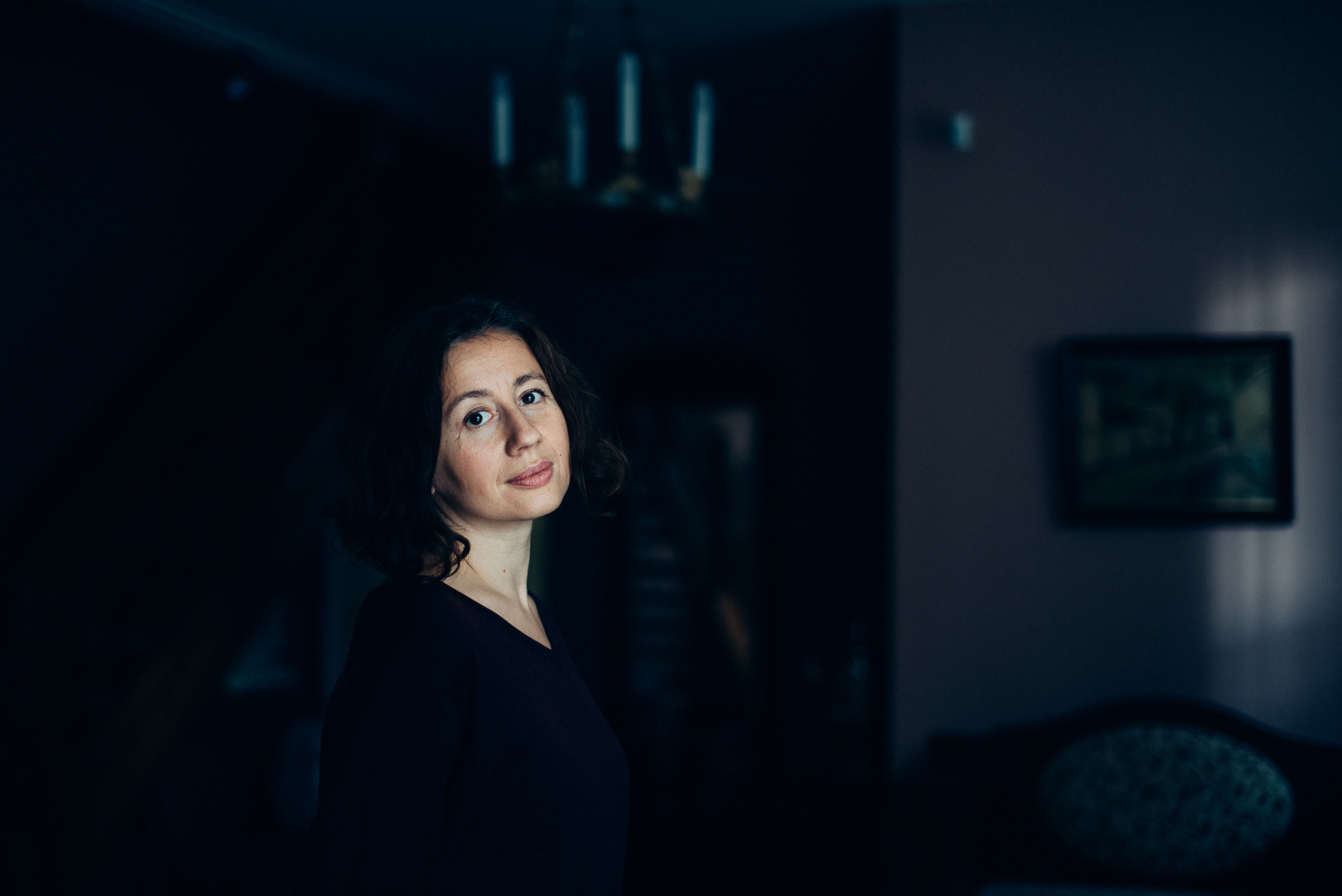 Портрет. Семейный и детский фотограф в Санкт-Петербурге Марина Сергеева