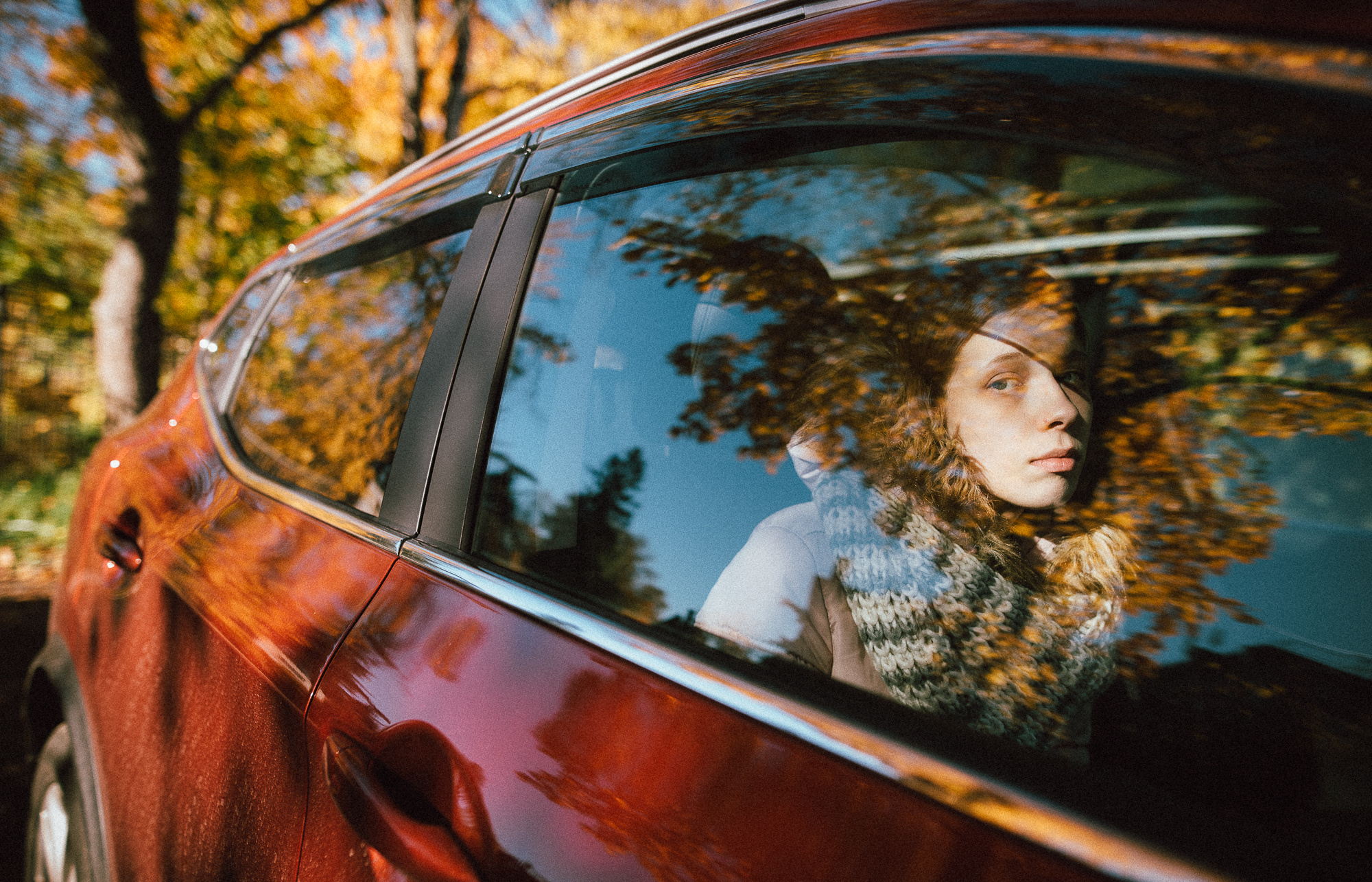 Портрет. Семейный и детский фотограф в Санкт-Петербурге Марина Сергеева