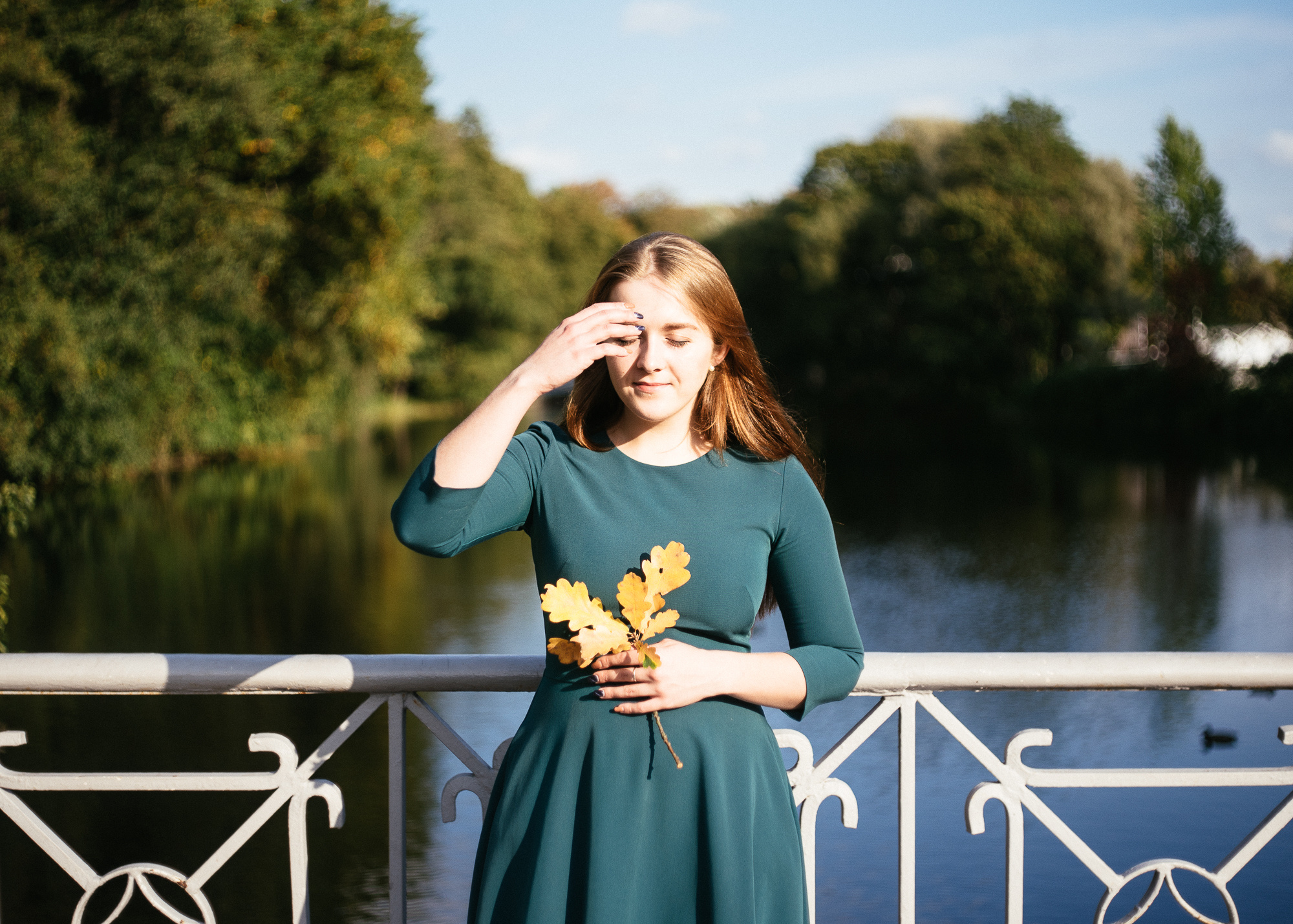 Семейный и детский фотограф в Санкт-Петербурге Марина Сергеева